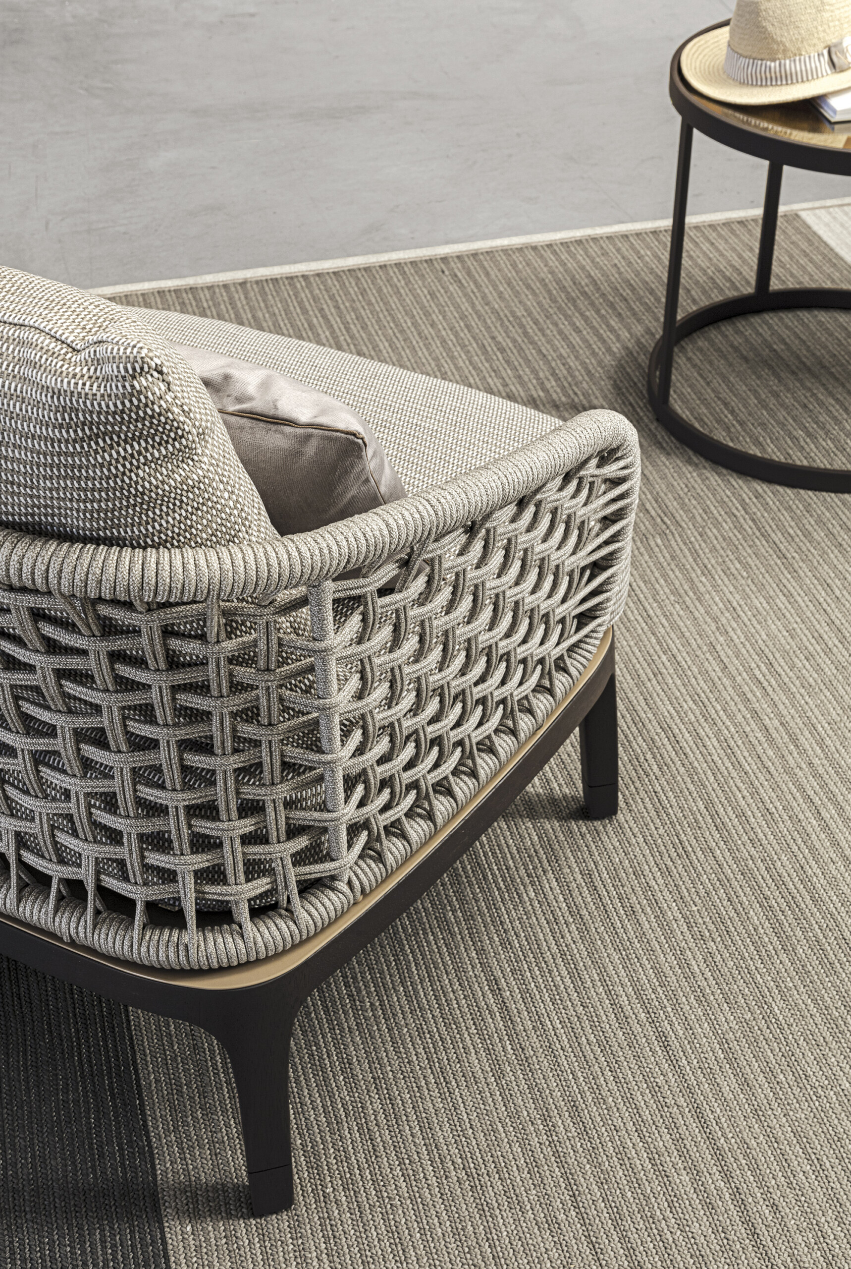 Lungotevere Armchair Outdoor