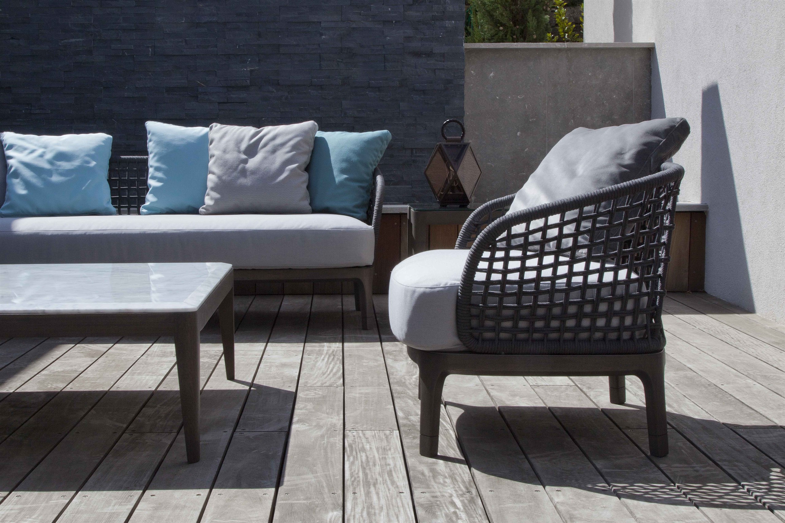 Lungotevere Armchair Outdoor