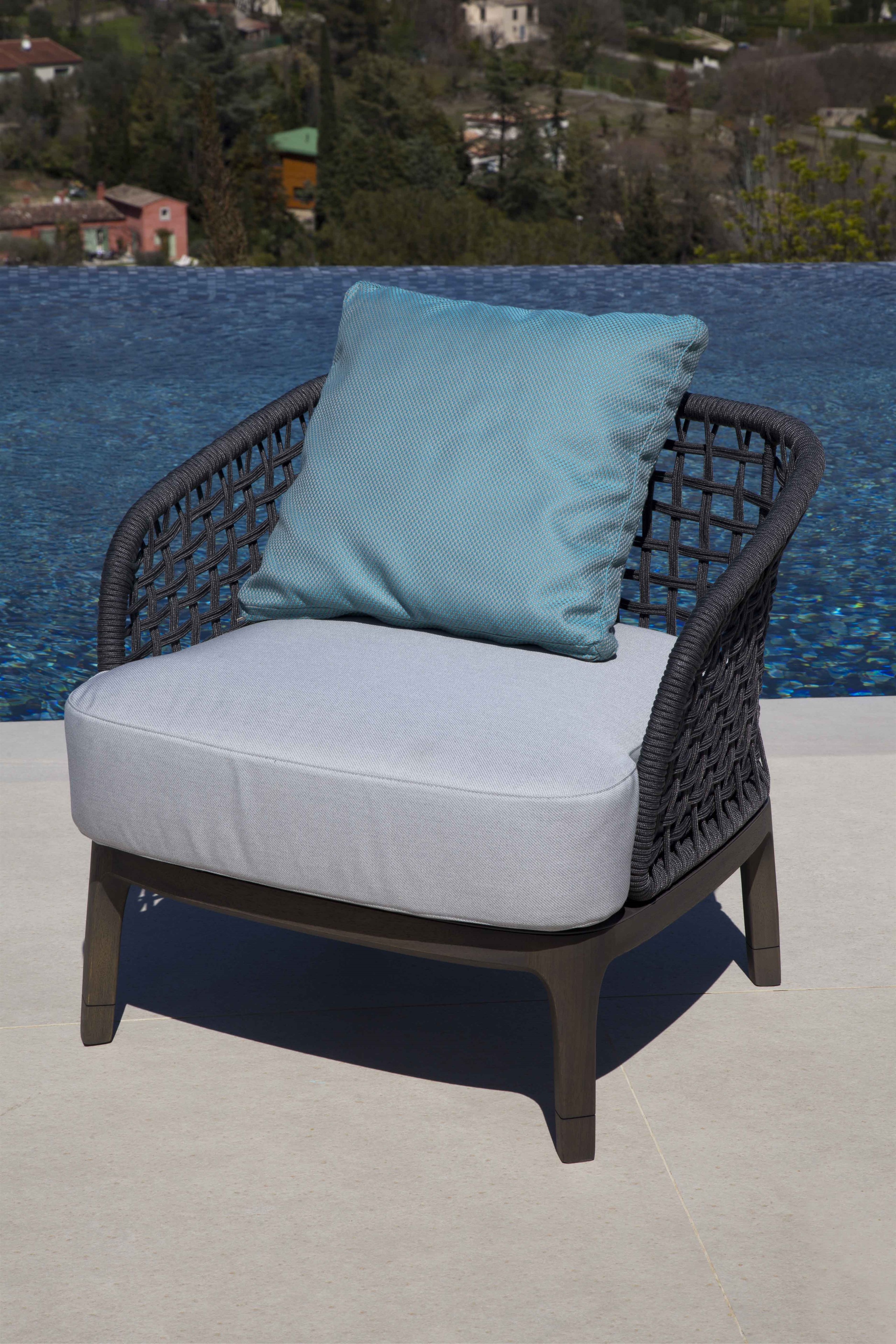 Lungotevere Armchair Outdoor