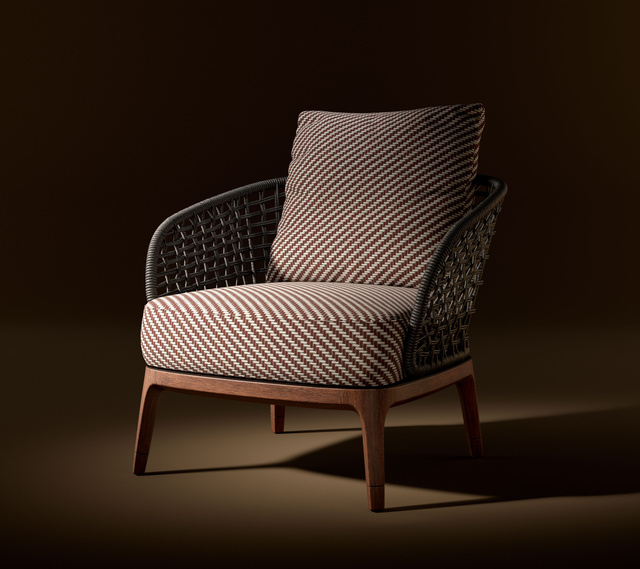 Lungotevere Armchair Outdoor