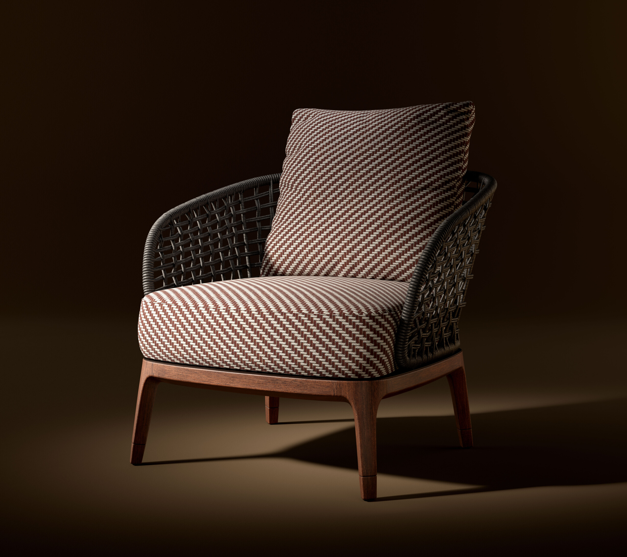 Lungotevere Armchair Outdoor