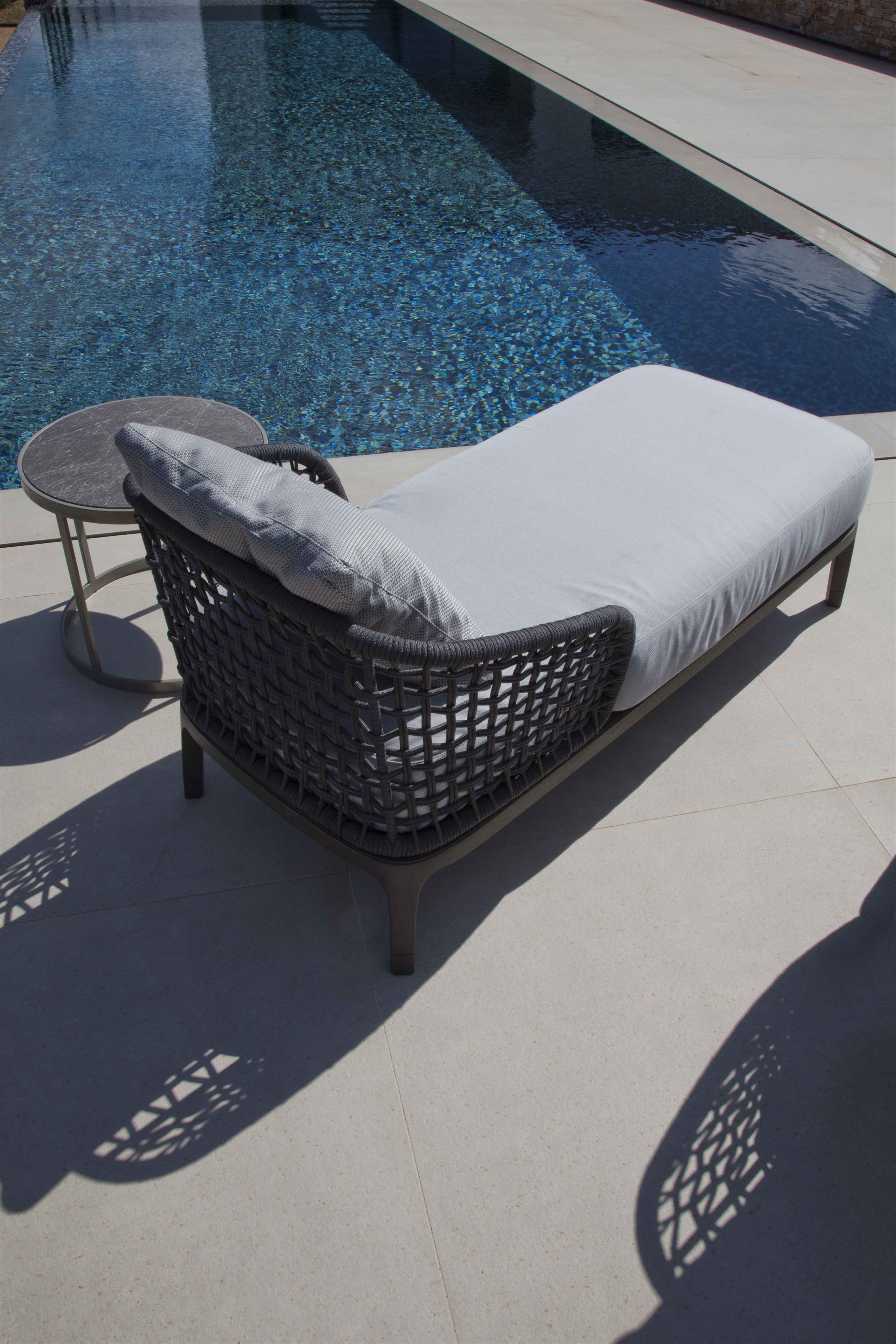 Lungotevere Chaise Longue Outdoor