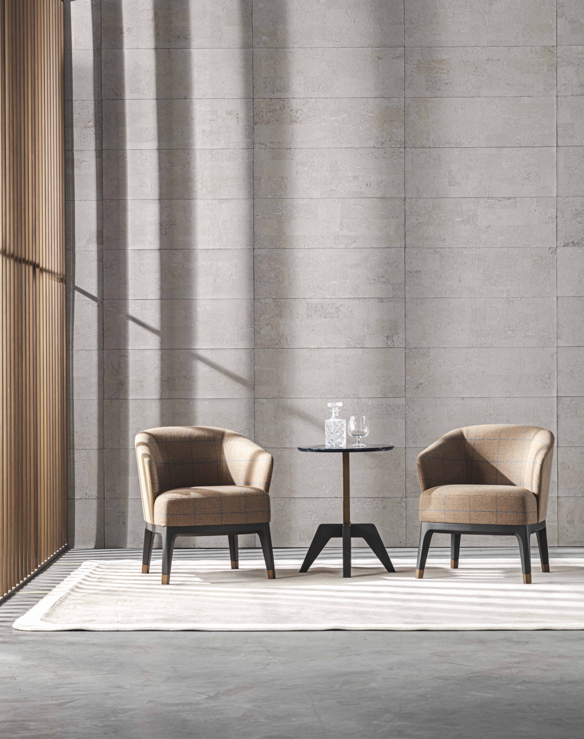 Lungotevere Lounge Armchair