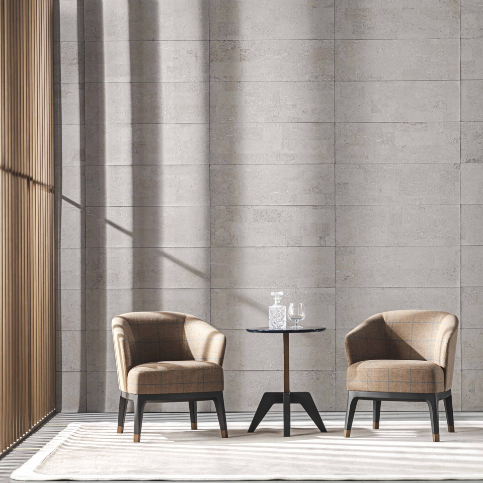 Lungotevere Lounge Armchair