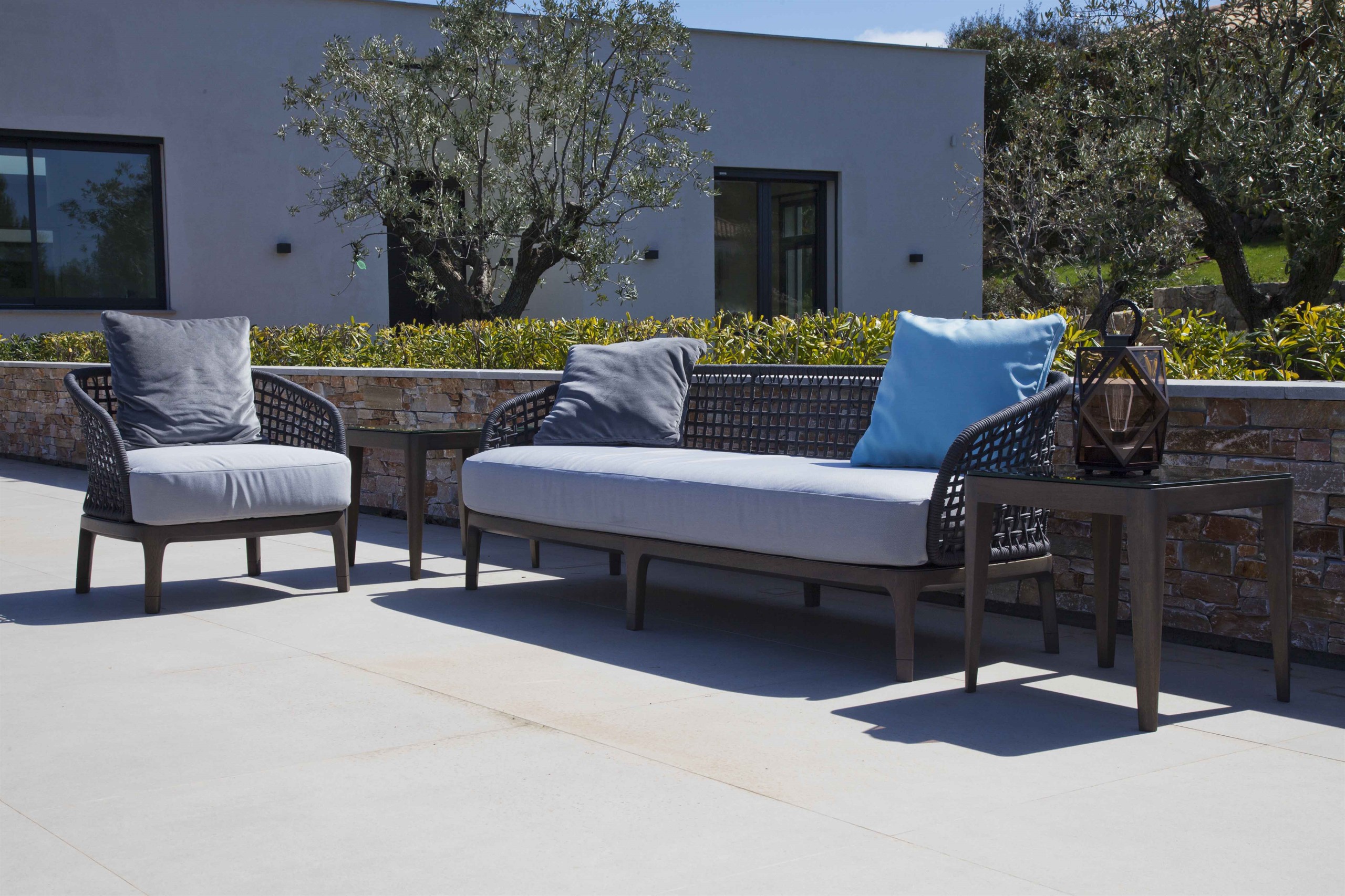 Lungotevere Sofa Outdoor