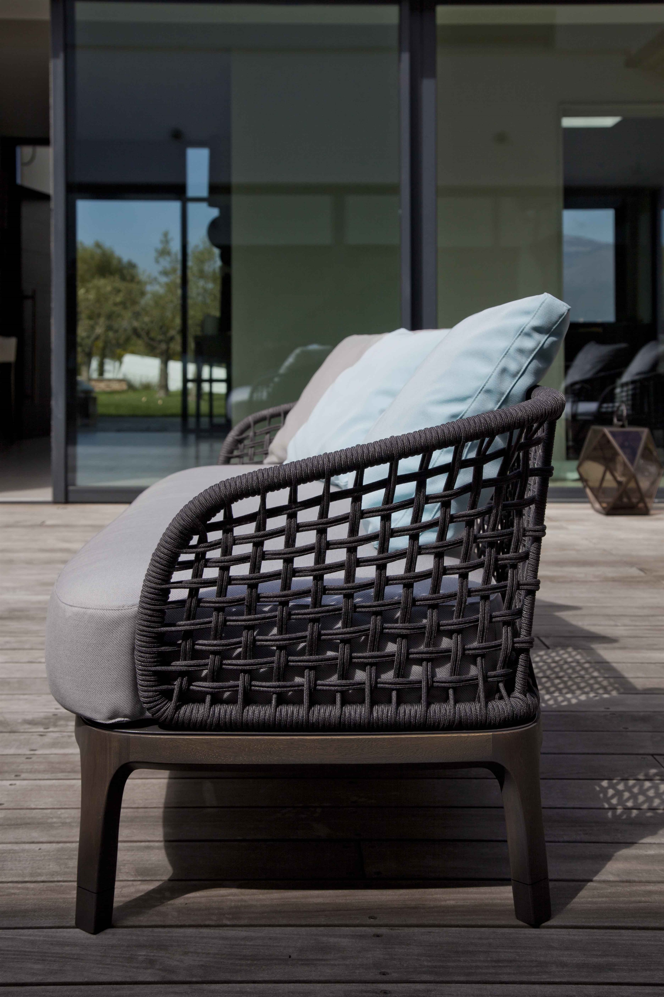 Lungotevere Sofa Outdoor
