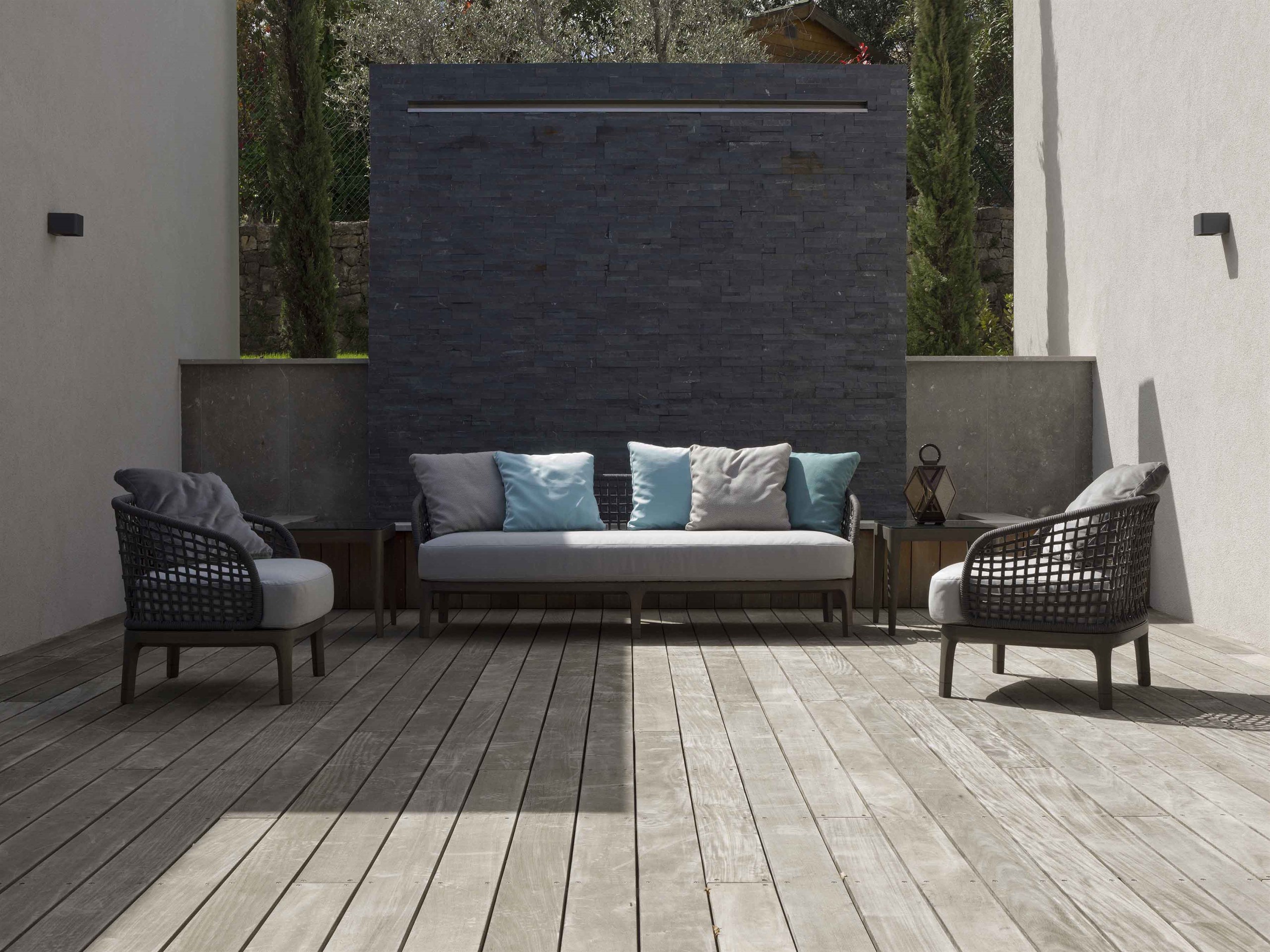 Lungotevere Sofa Outdoor