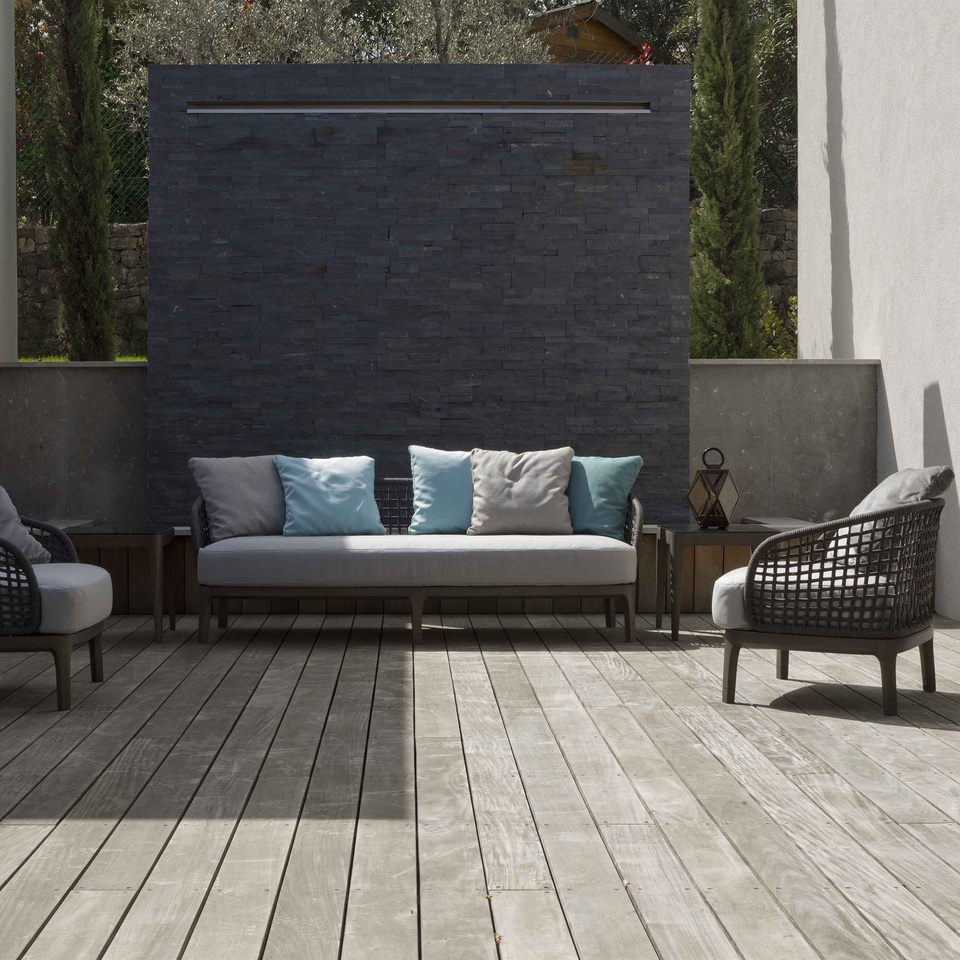 Lungotevere Sofa Outdoor