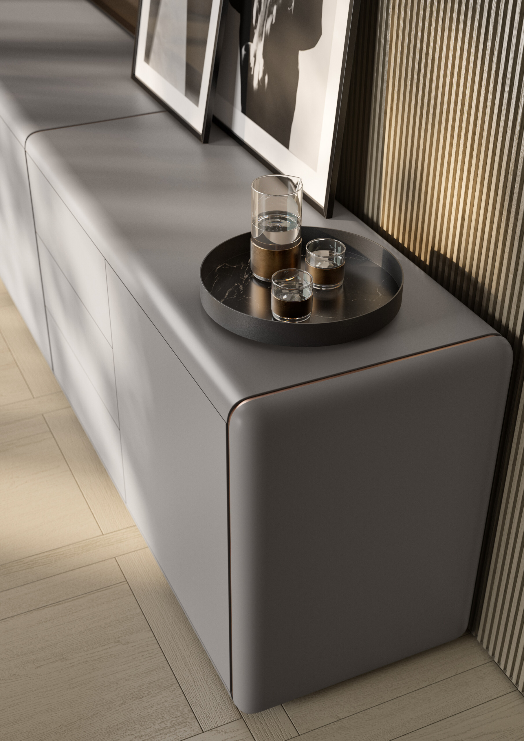 Maggiore Chest