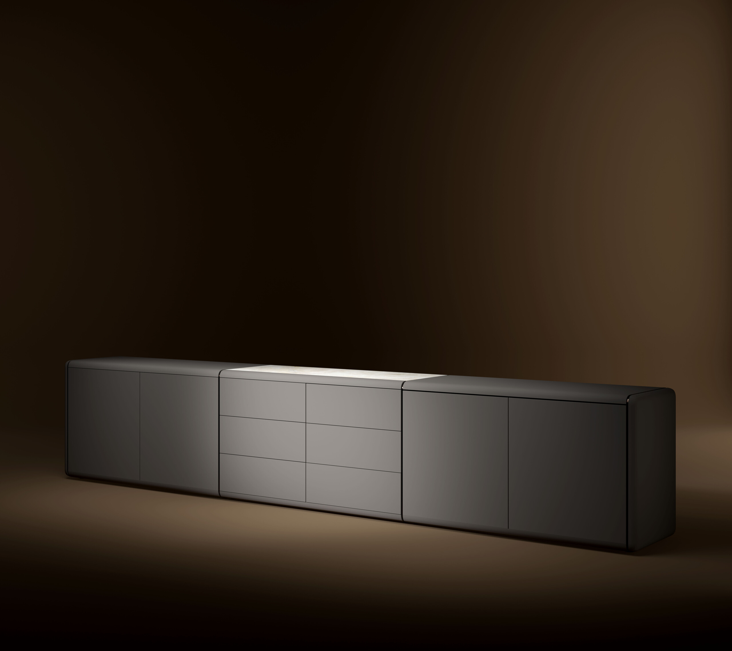 Maggiore Chest