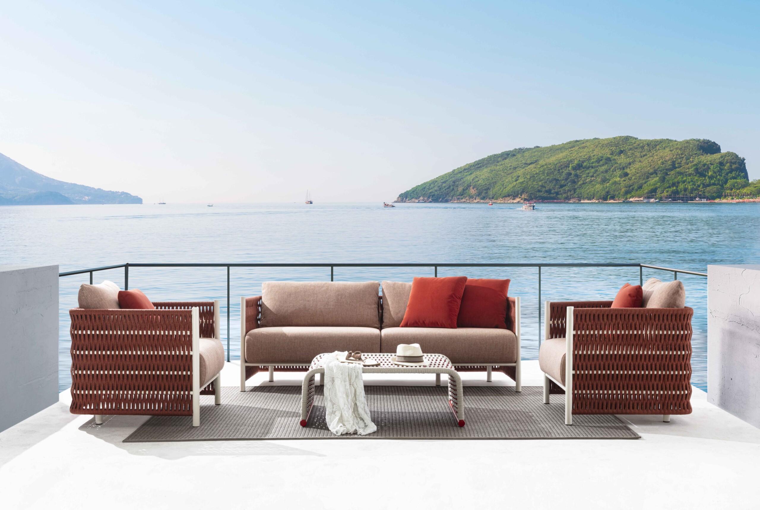 Marettimo Armchair
