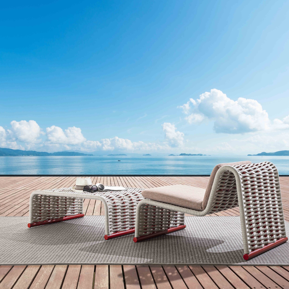 Marettimo Chaise Longue