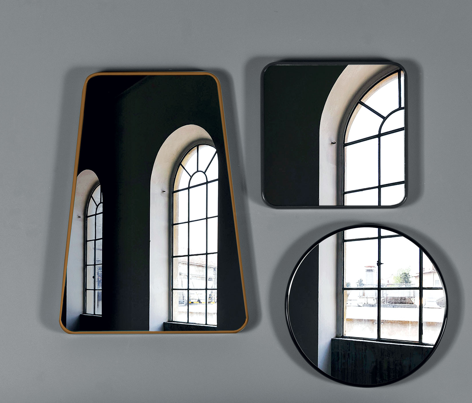 MC Mirrors