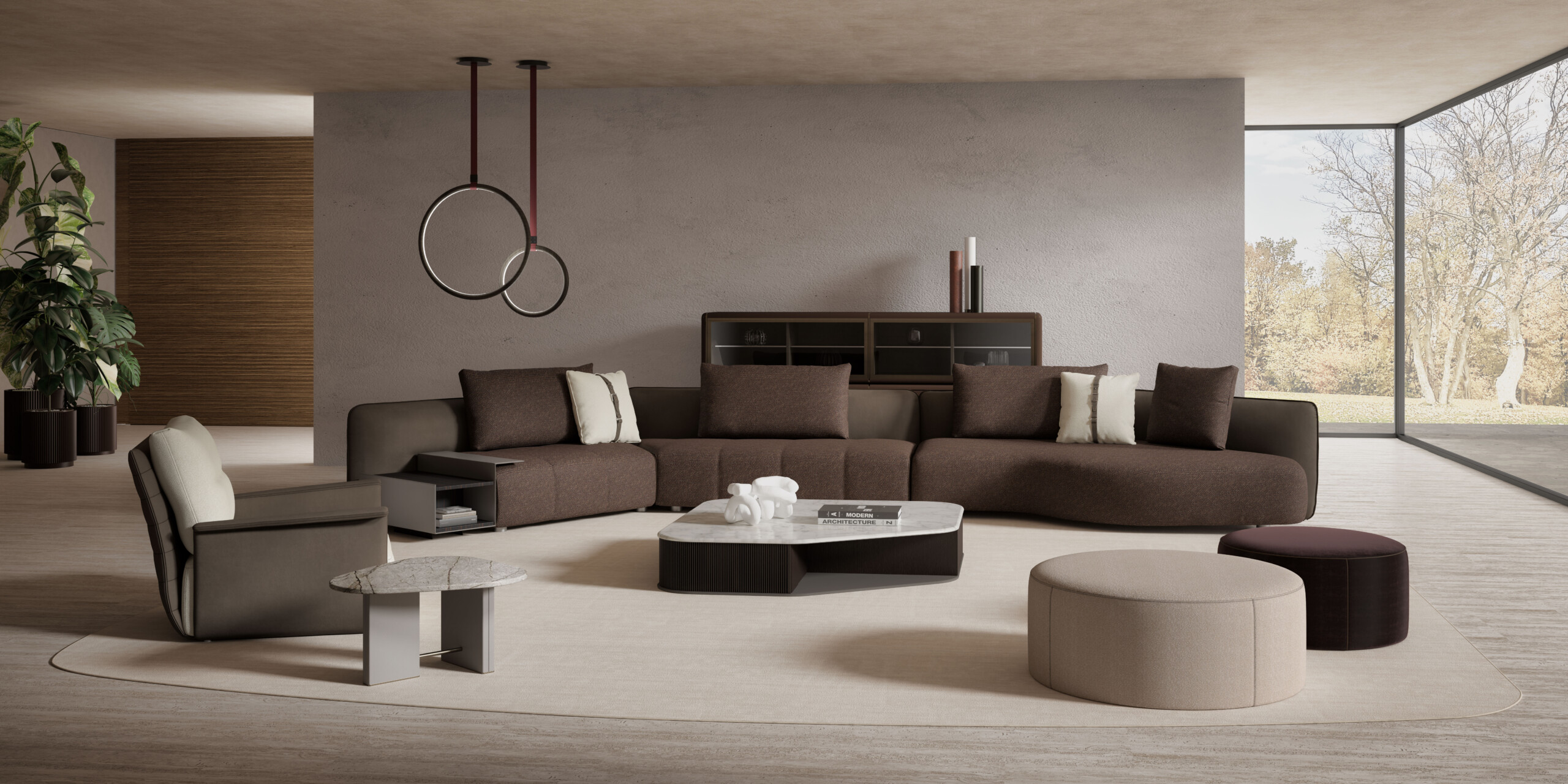 Molveno Coffee Tables