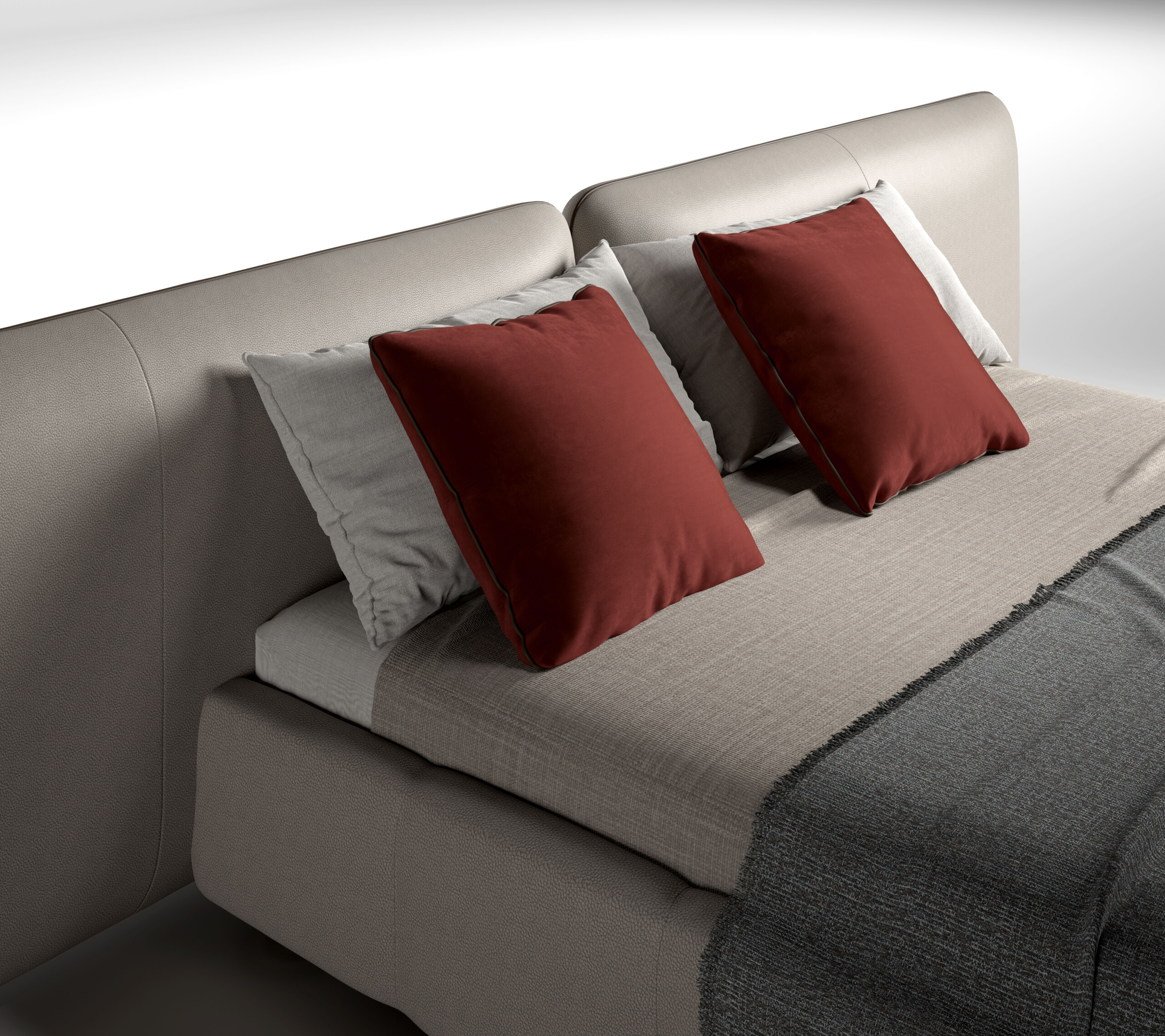 Monza Bed