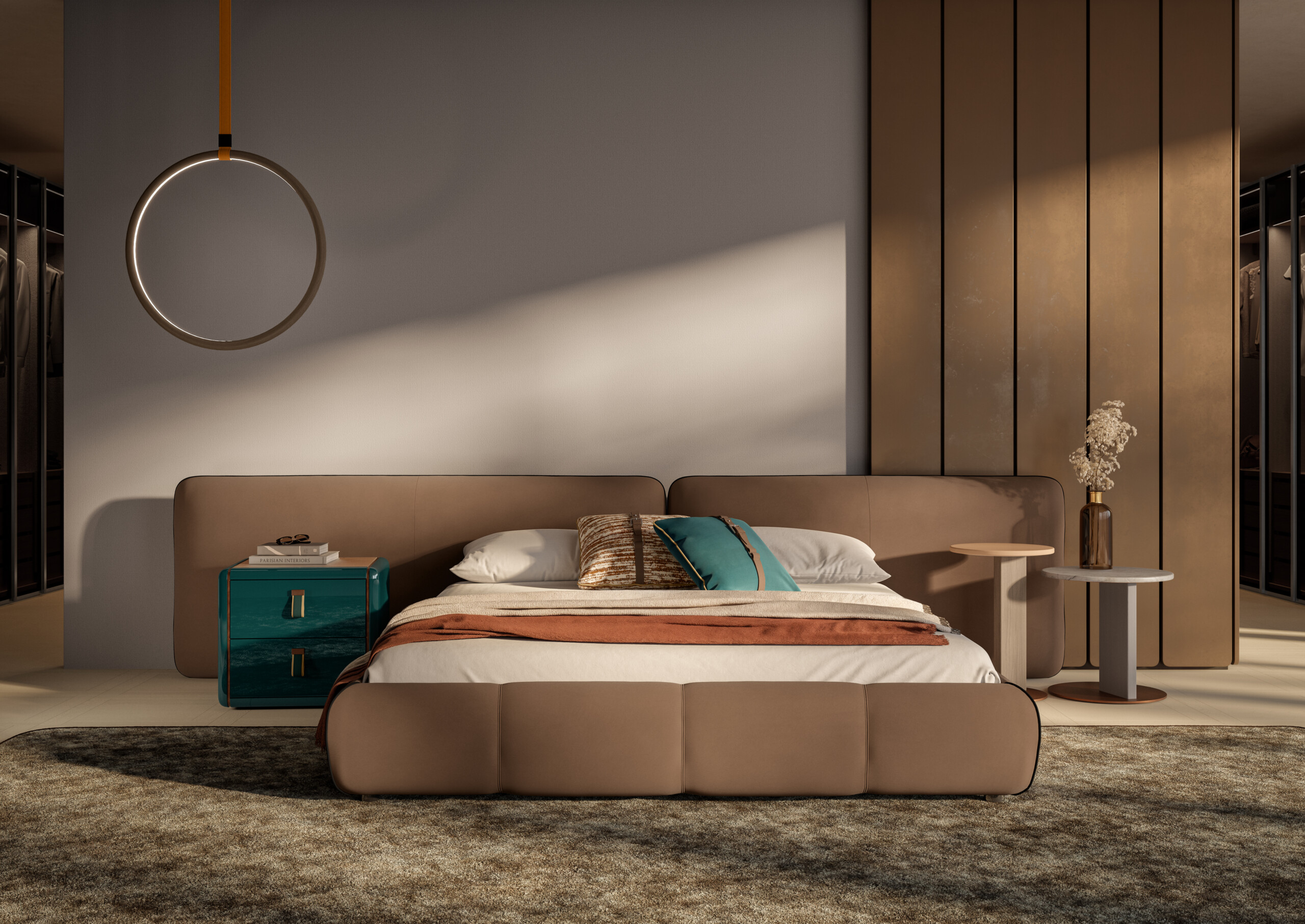 Monza Bed