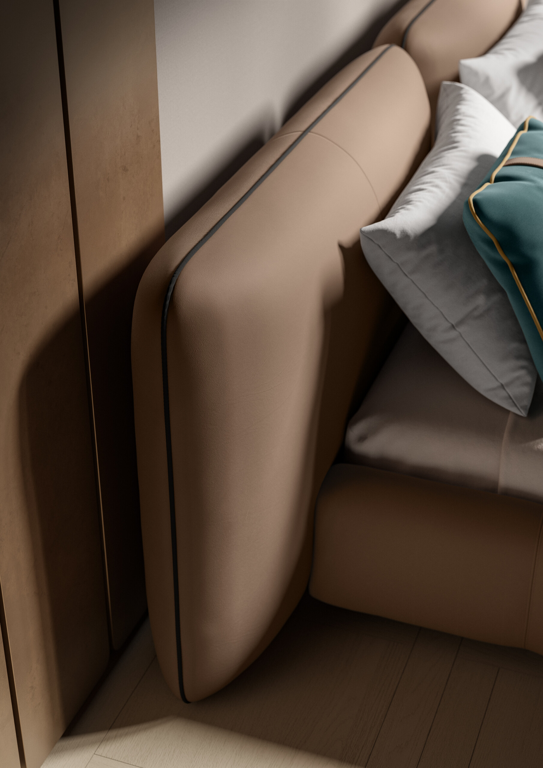 Monza Bed