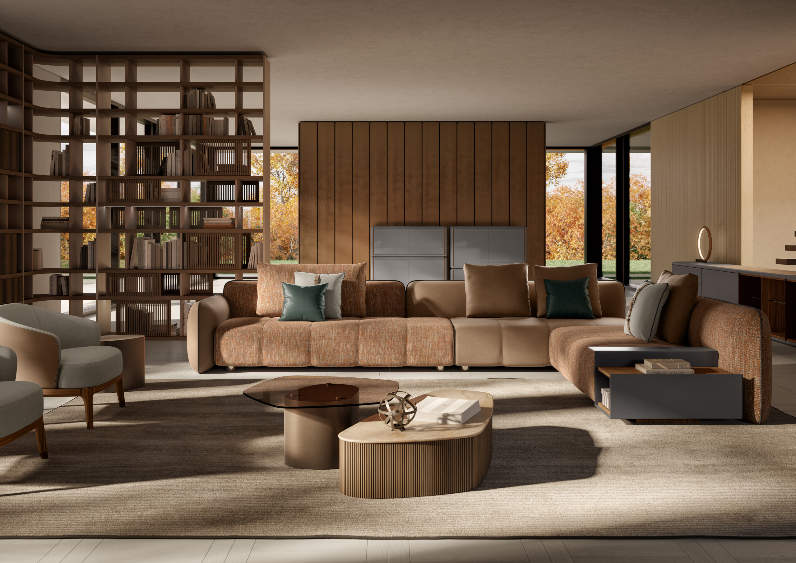 Monza Sofa