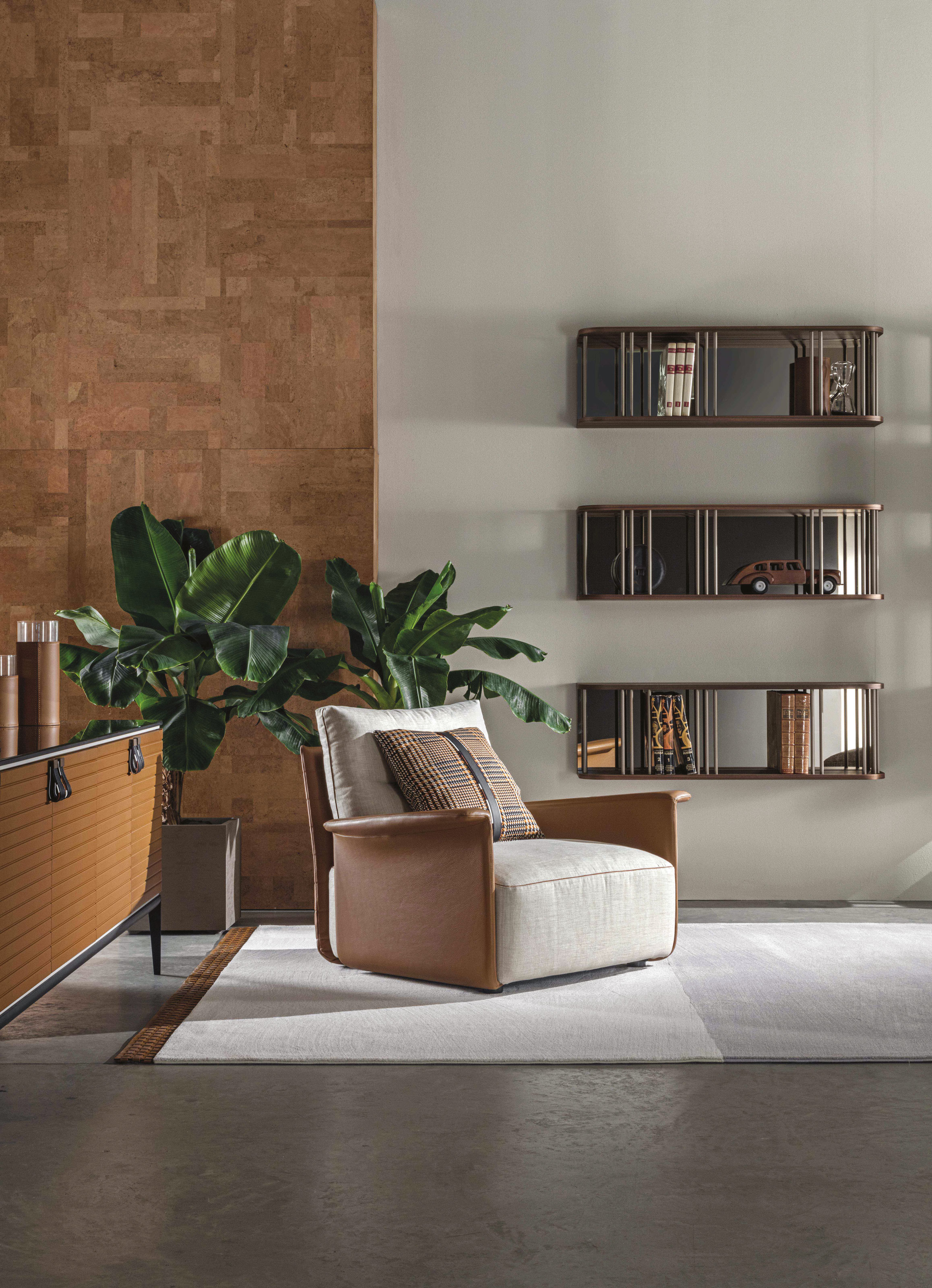 Pantelleria Armchair