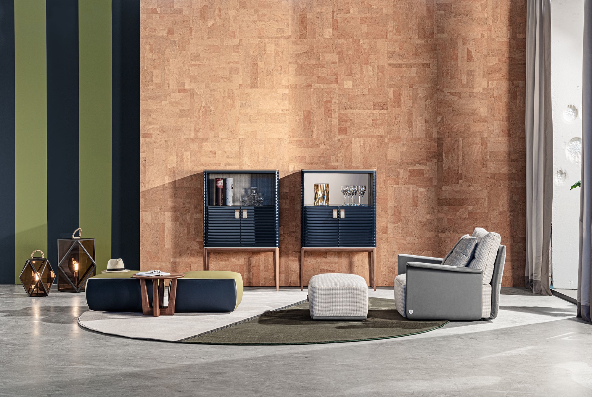 Pantelleria Armchair