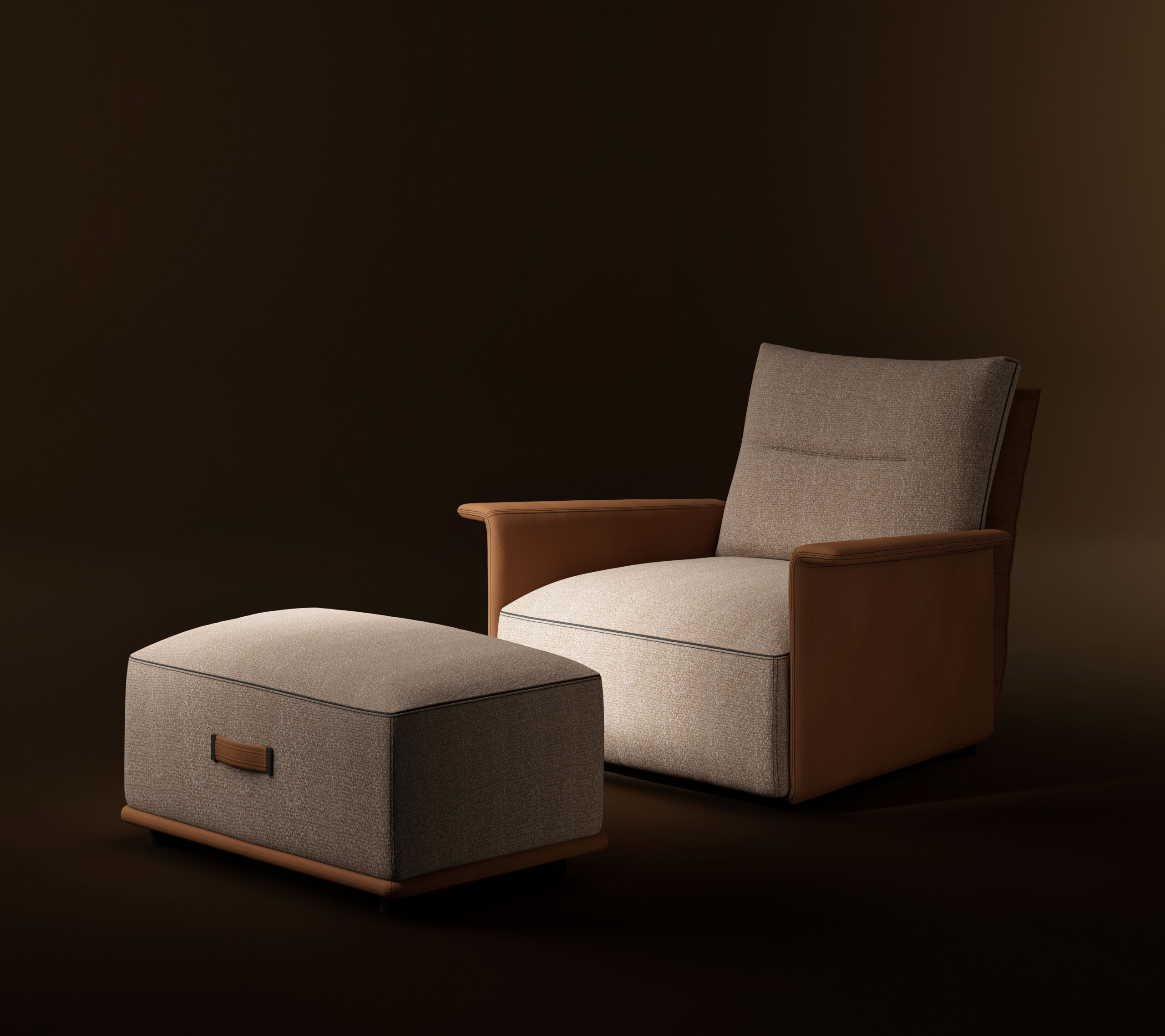 Pantelleria Armchair