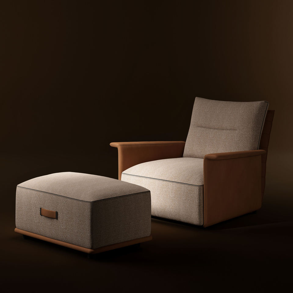 Pantelleria Armchair