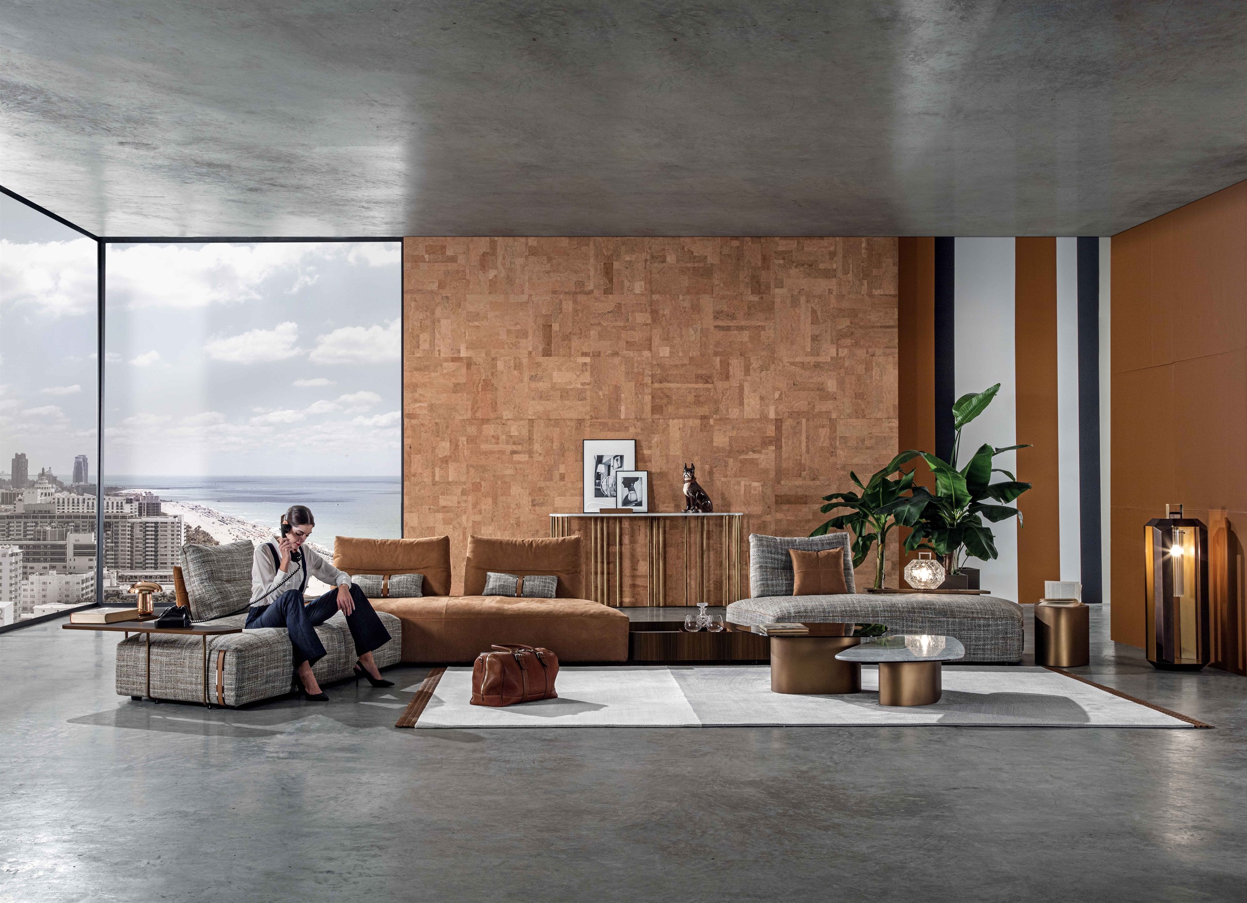 Pantelleria Sofa