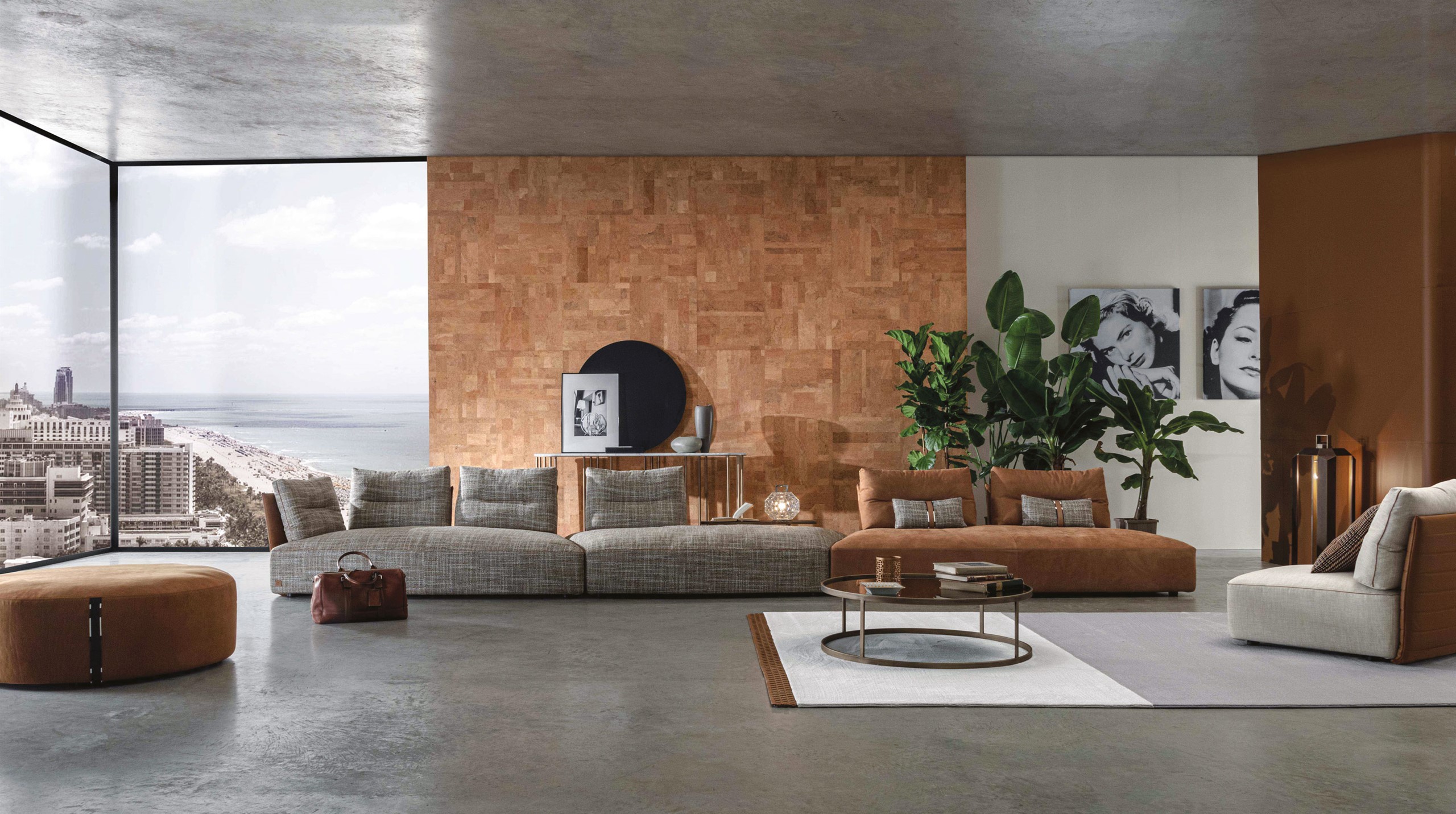 Pantelleria Sofa