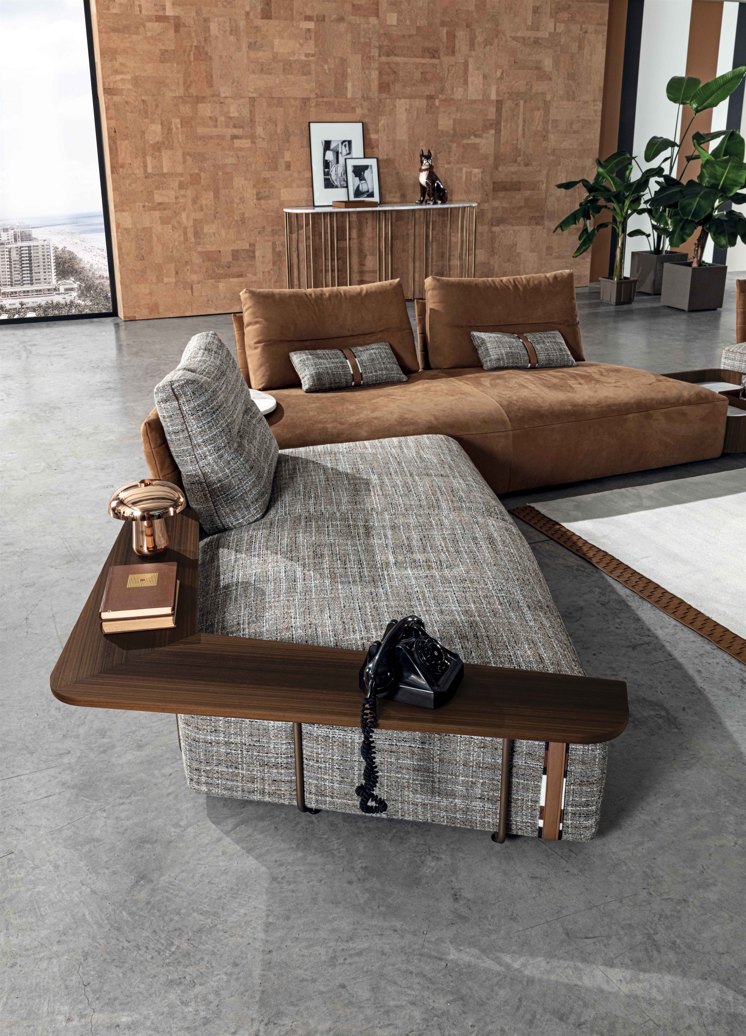 Pantelleria Sofa