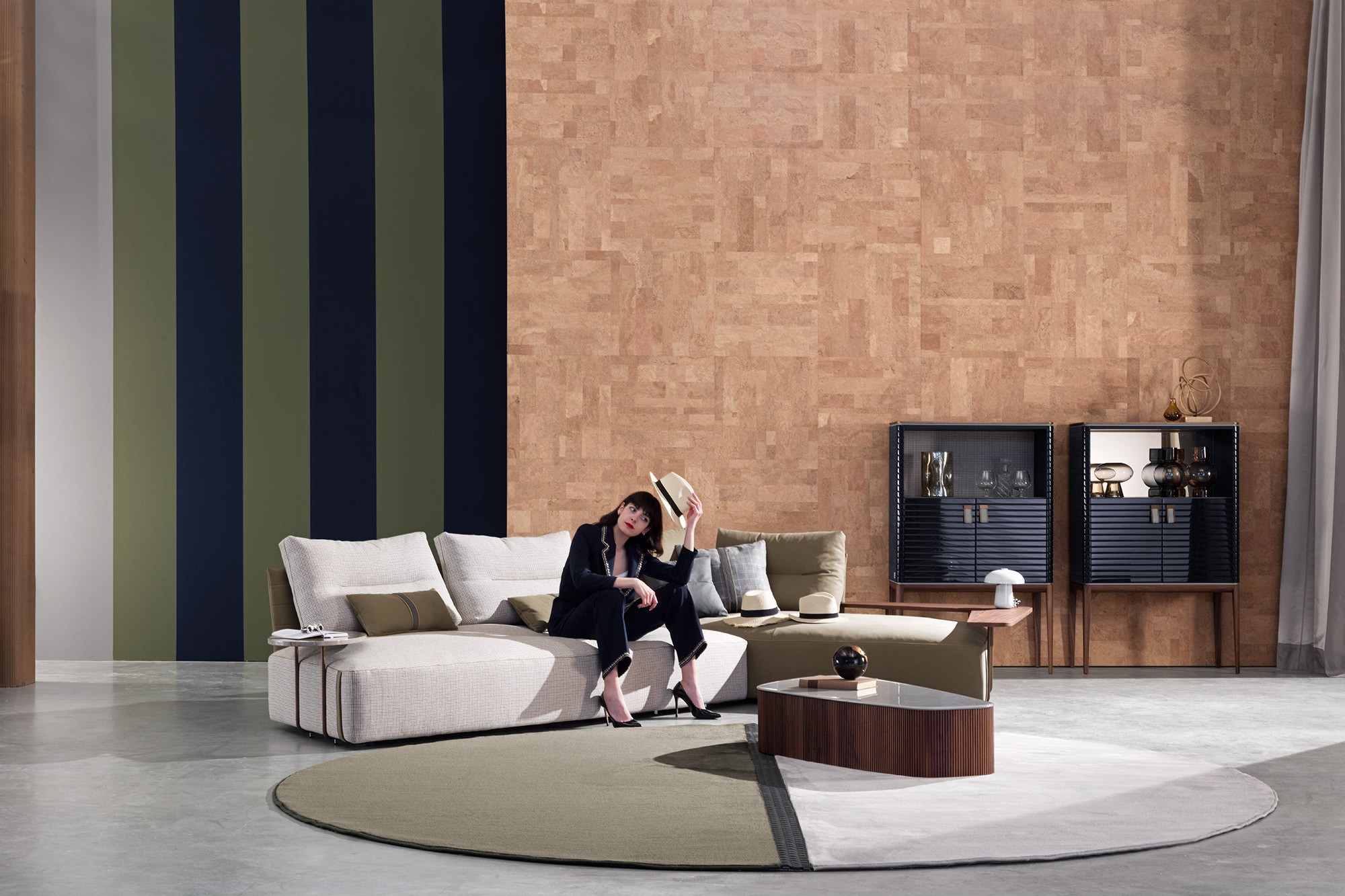 Pantelleria Sofa