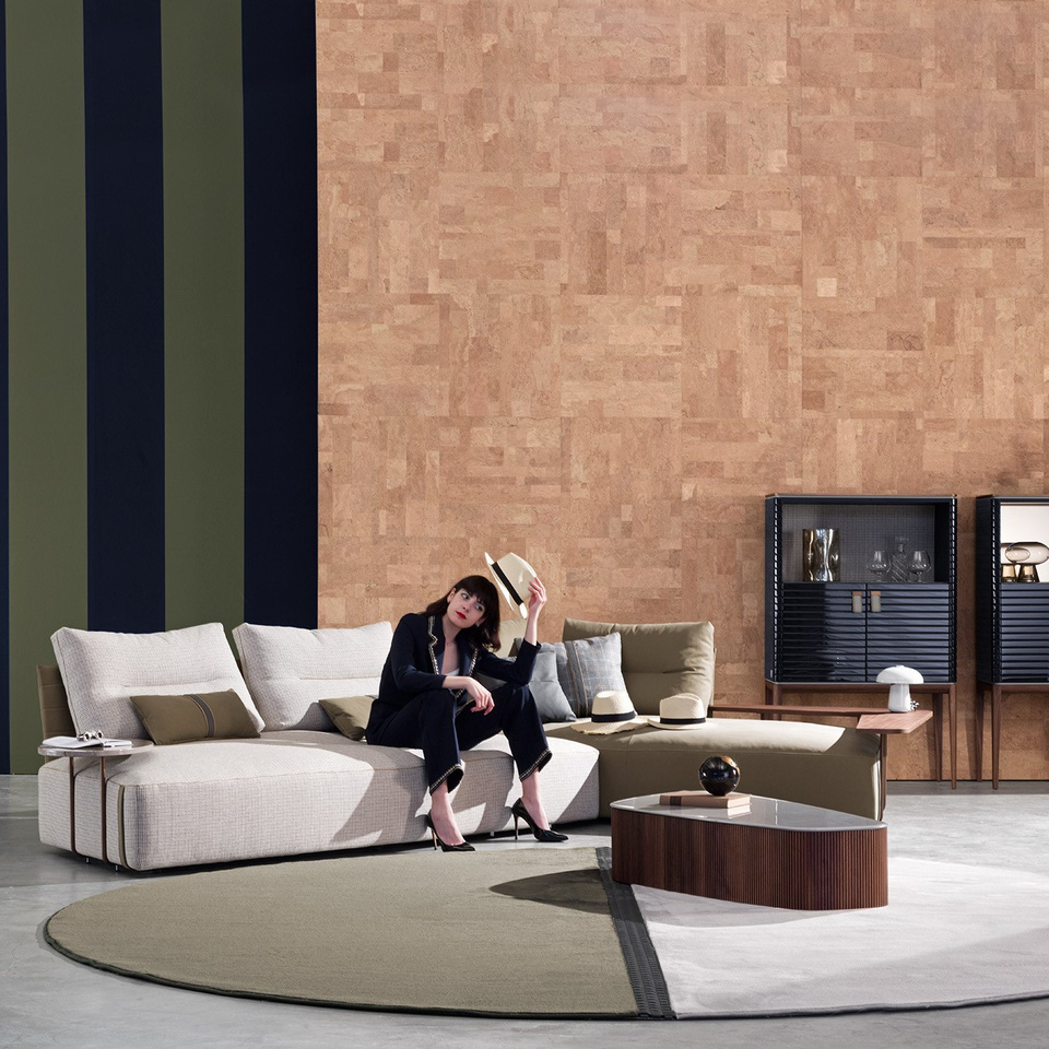 Pantelleria Sofa
