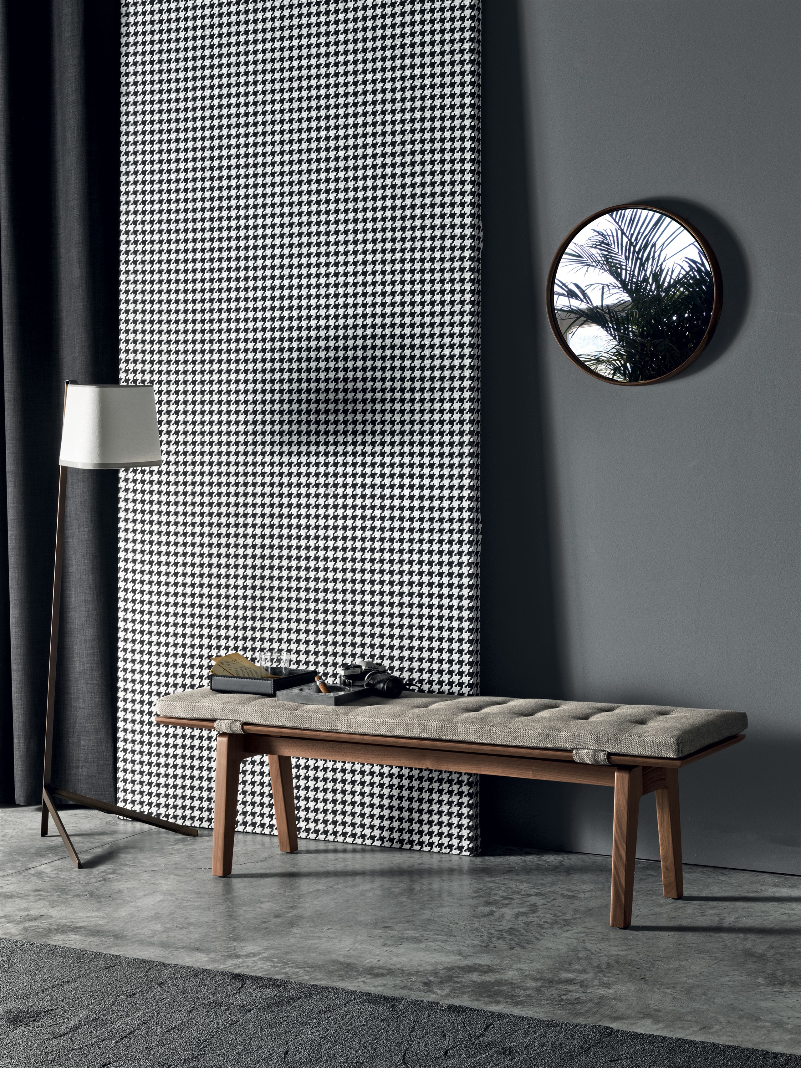 Parioli Bench