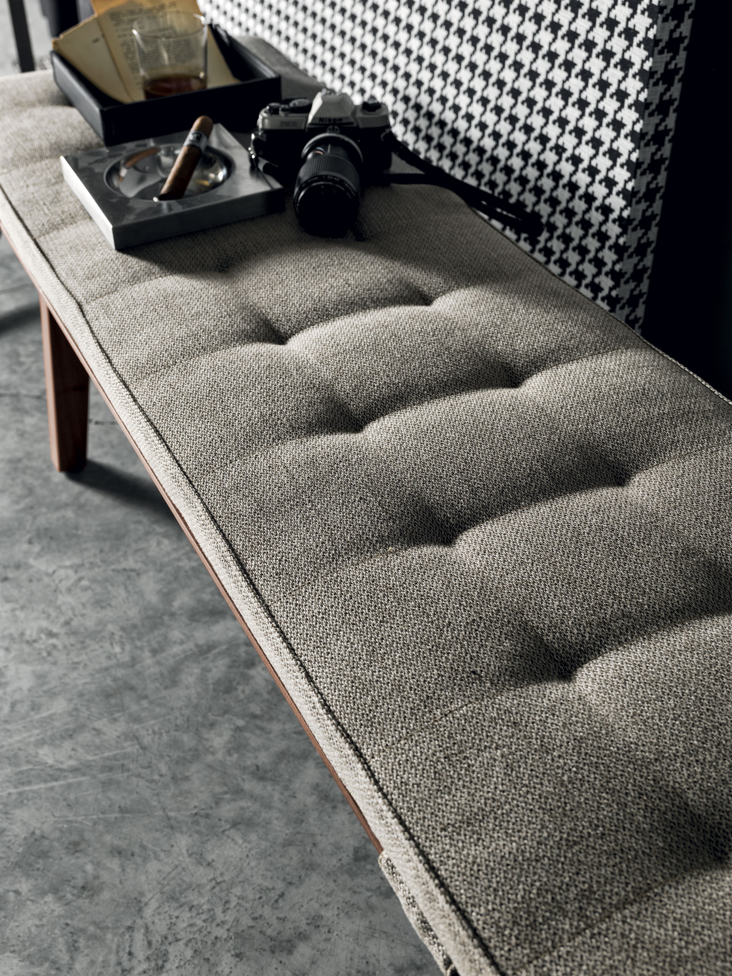 Parioli Bench