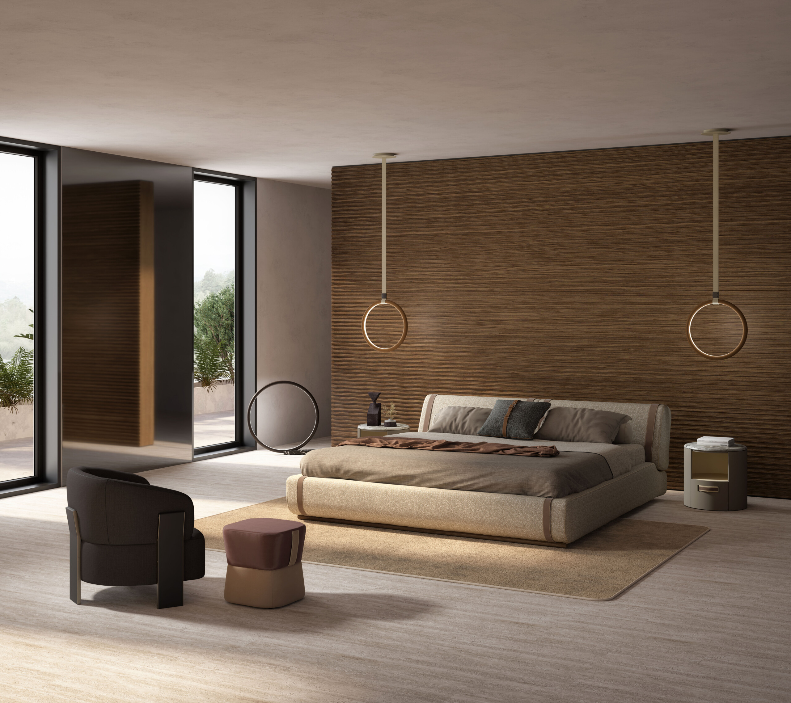 Ponente Bed