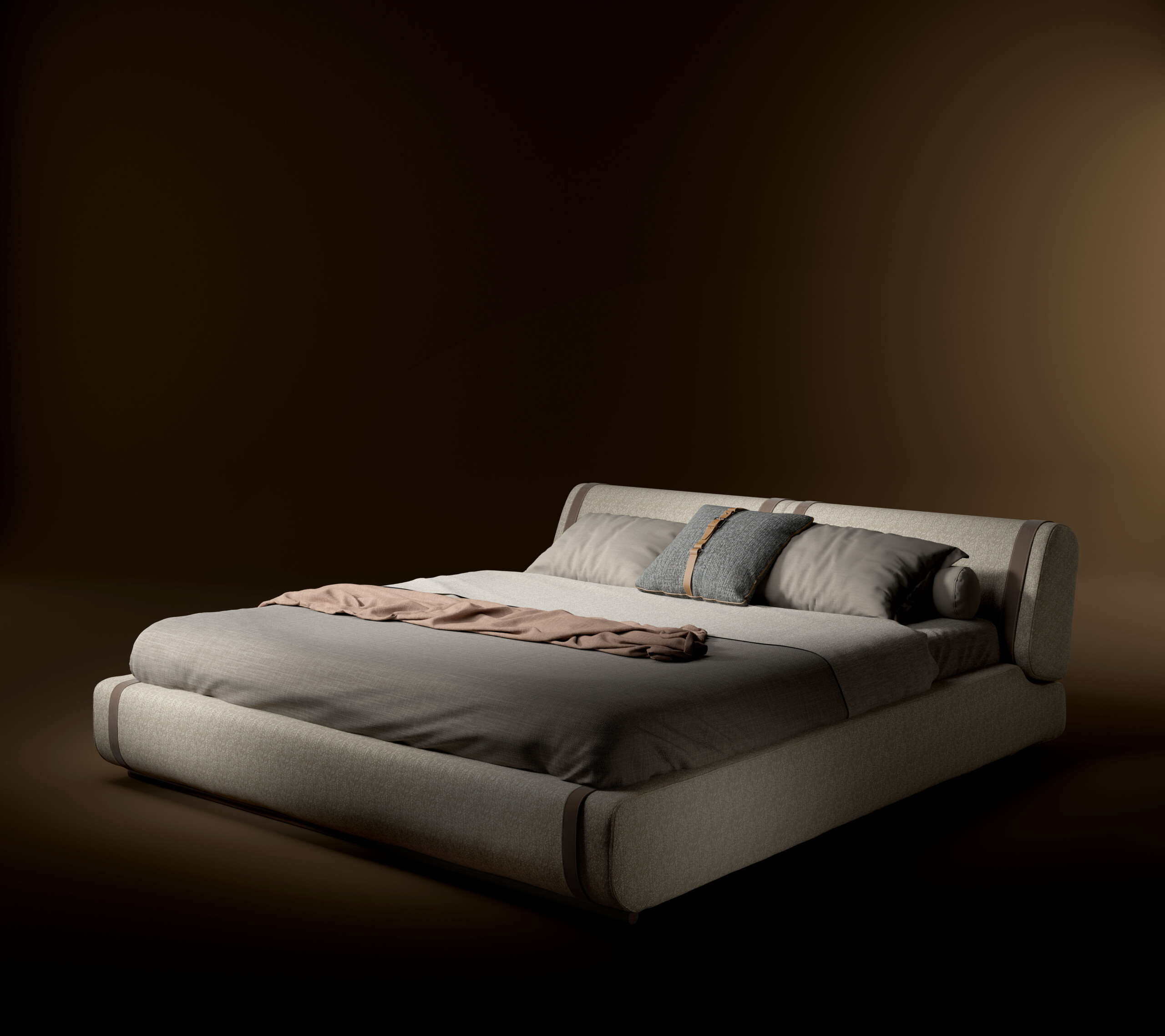 Ponente Bed