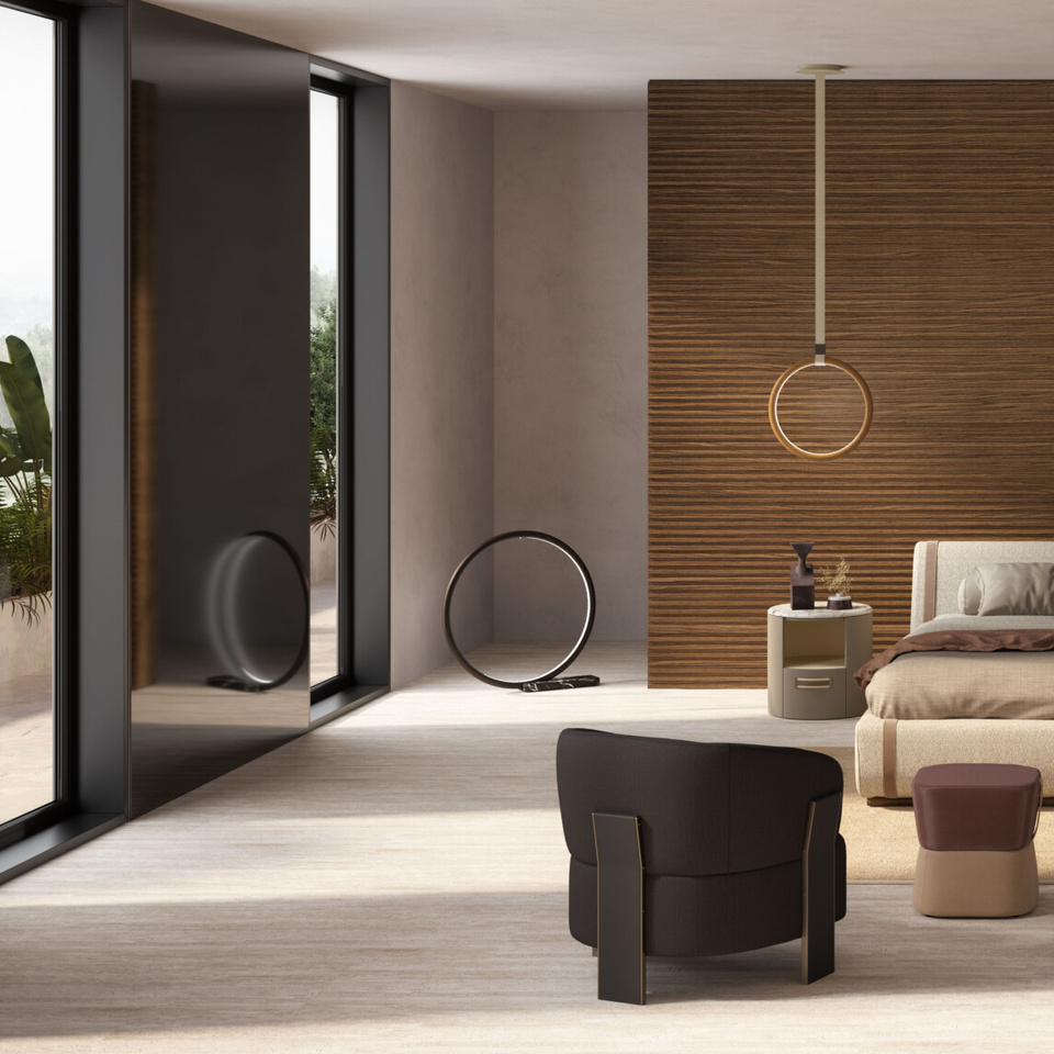 Ponente Bed