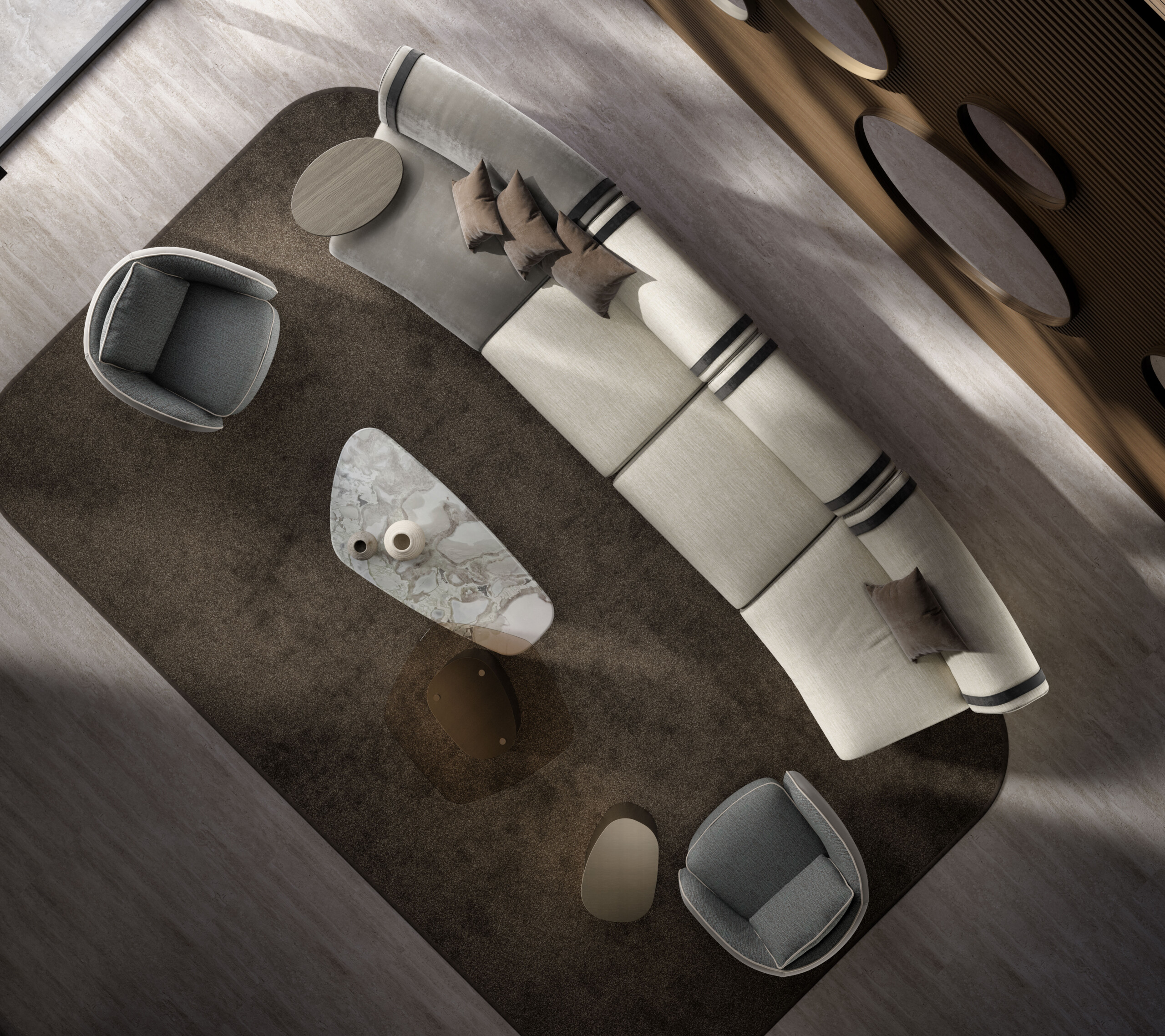 Ponente Sofa