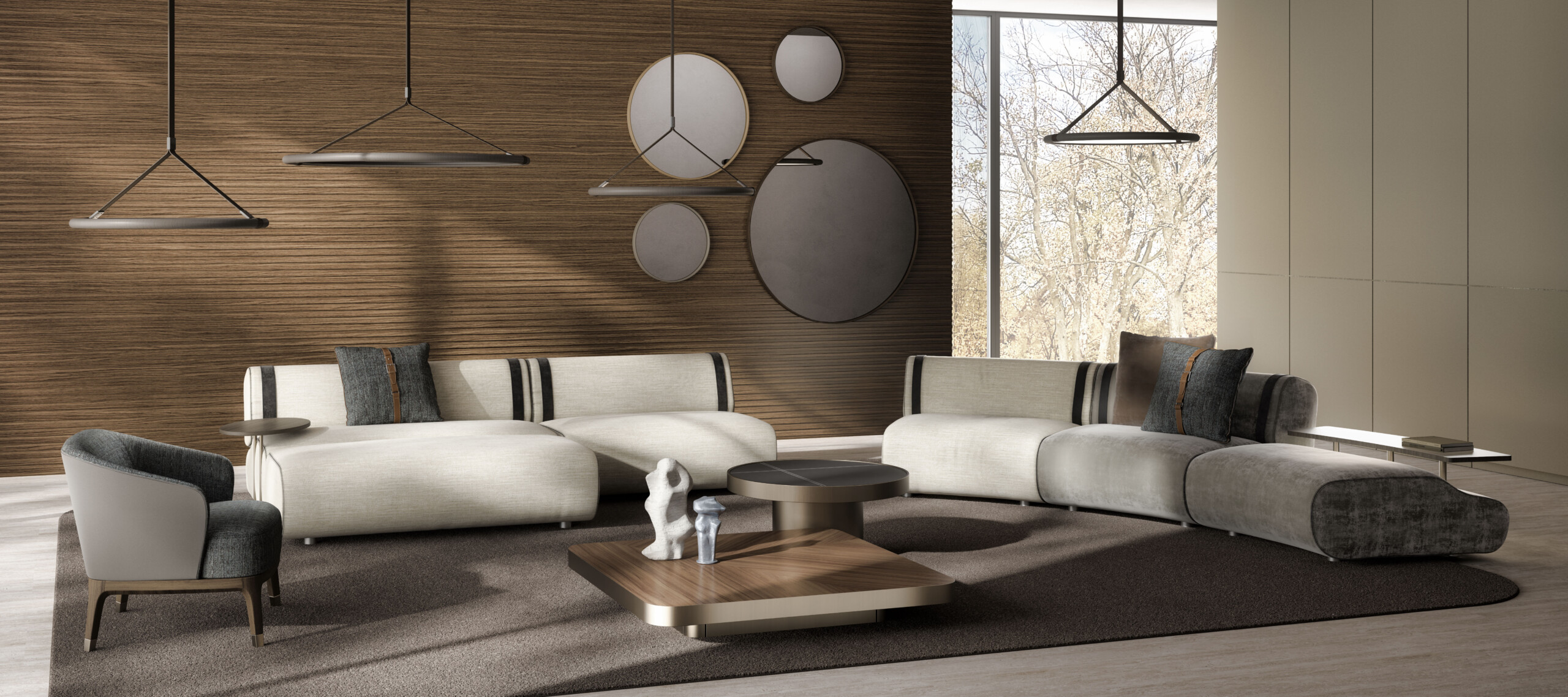 Ponente Sofa