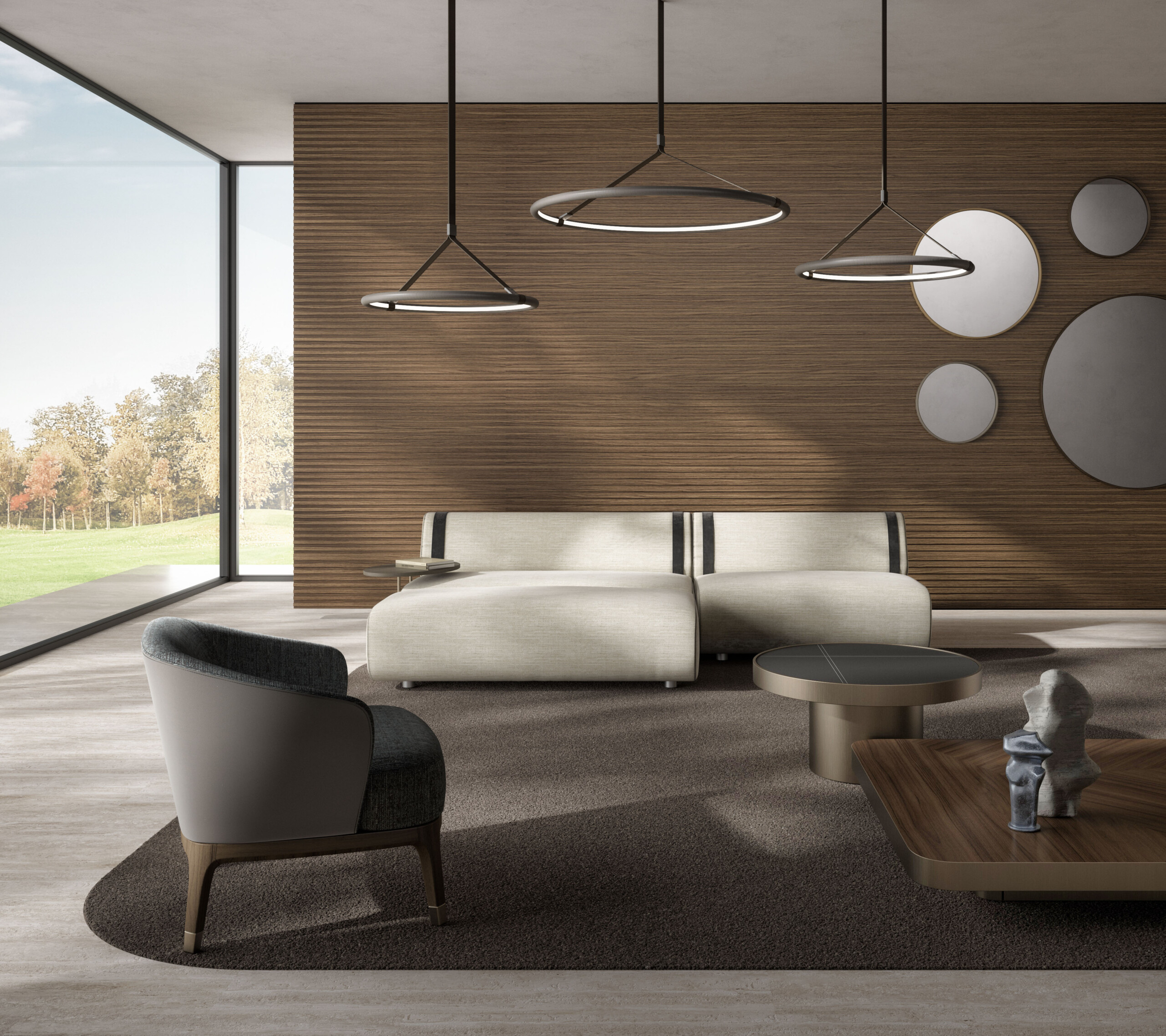 Ponente Sofa