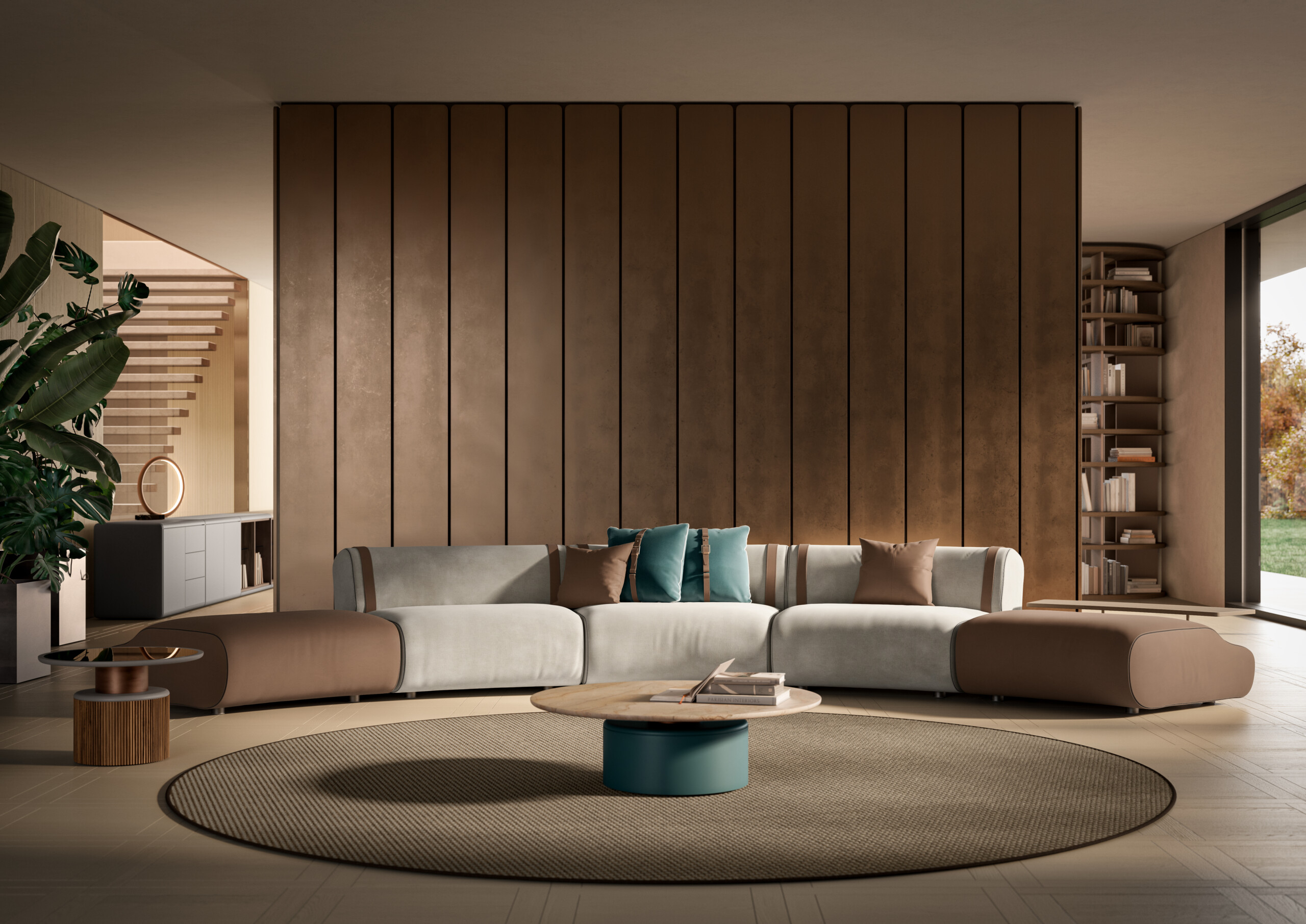 Ponente Sofa