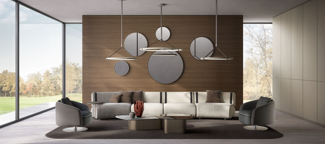 Ponente Sofa