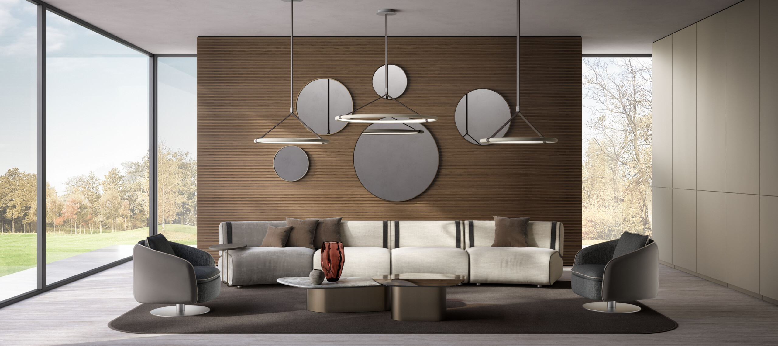 Ponente Sofa