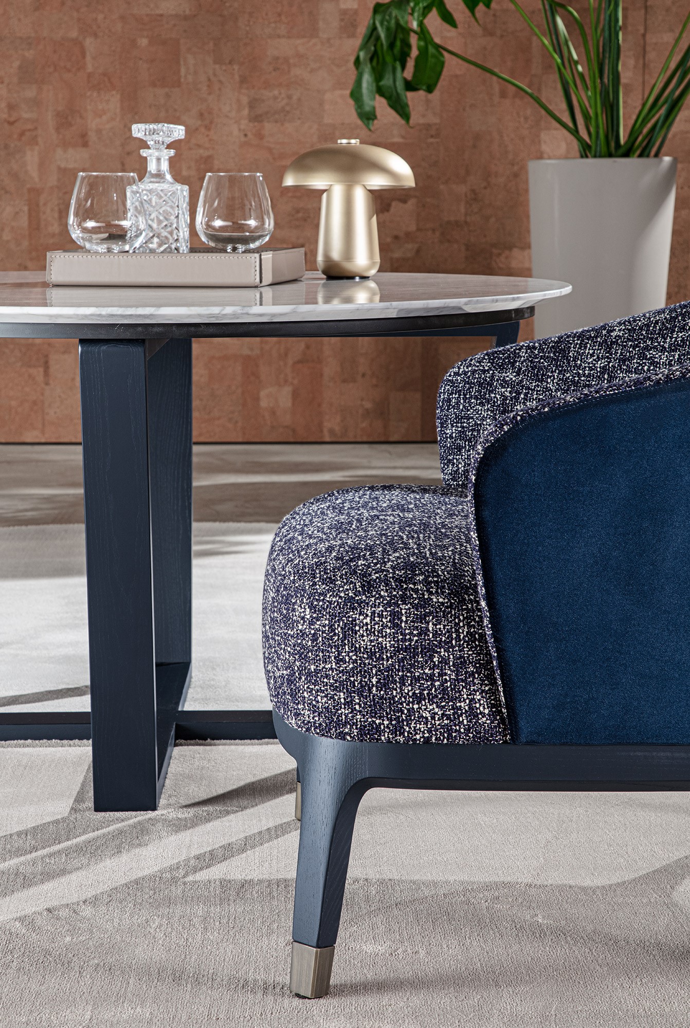 Trastevere Lounge Table