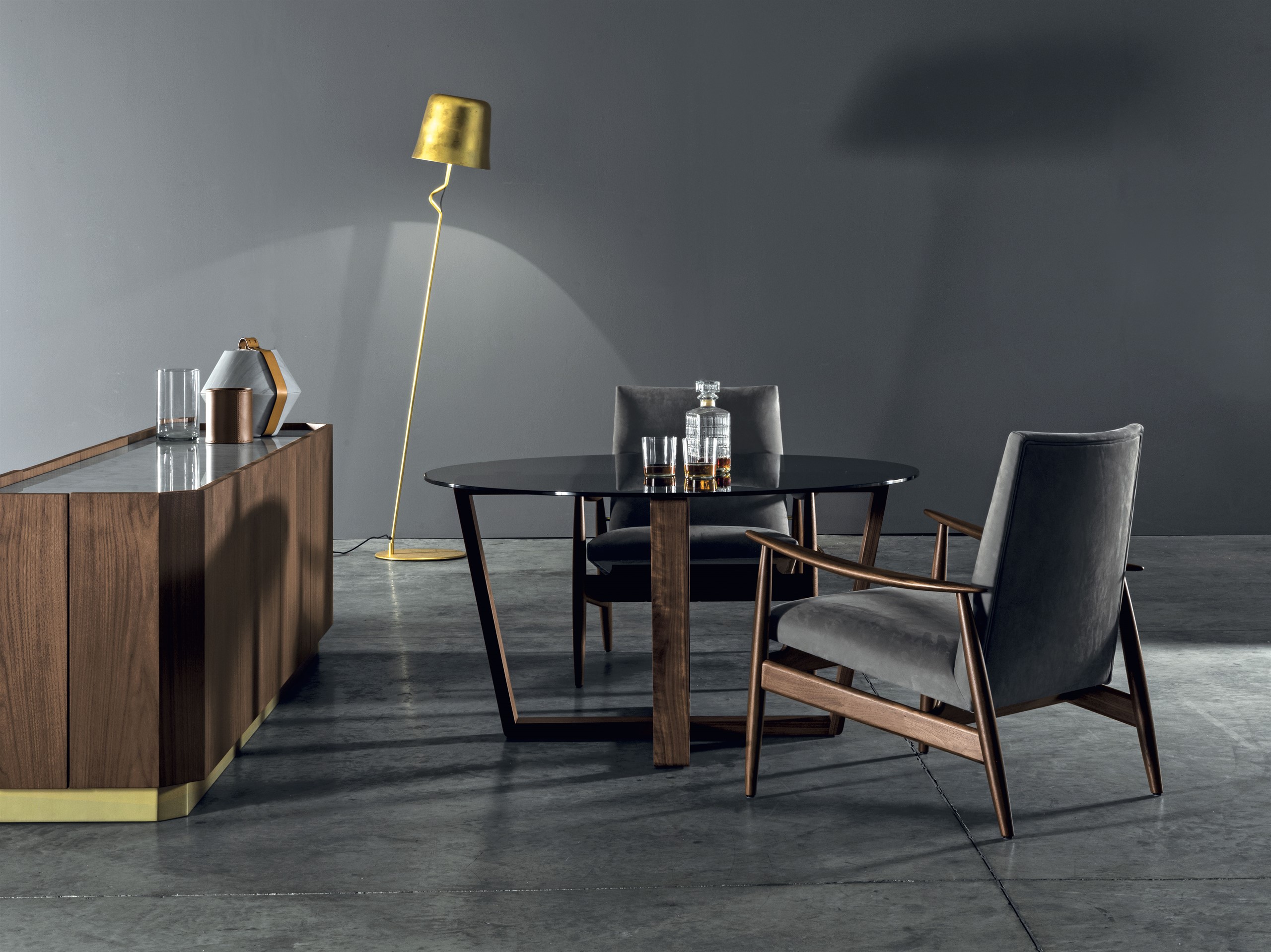 Trastevere Lounge Table