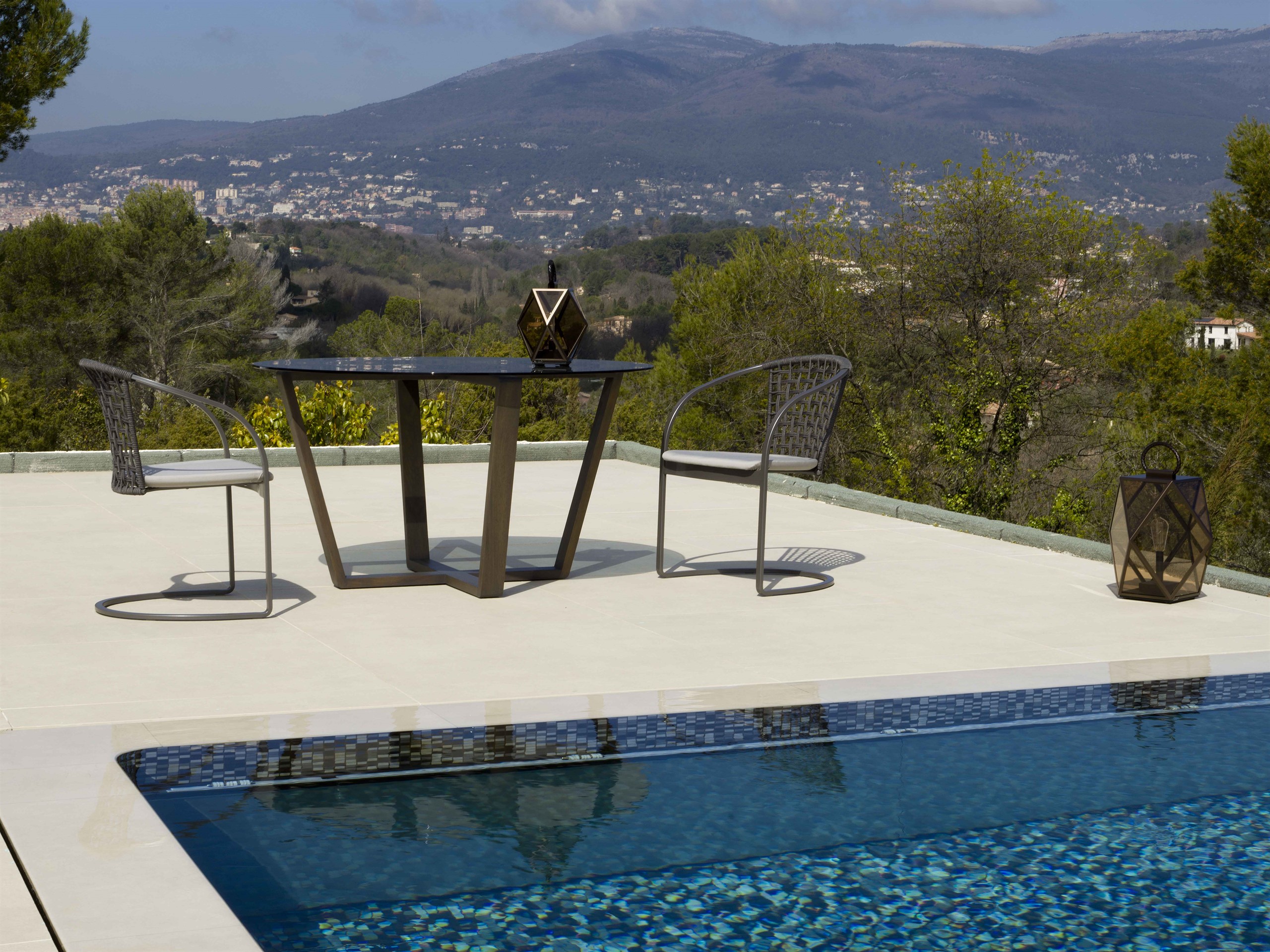 Trastevere Table Outdoor