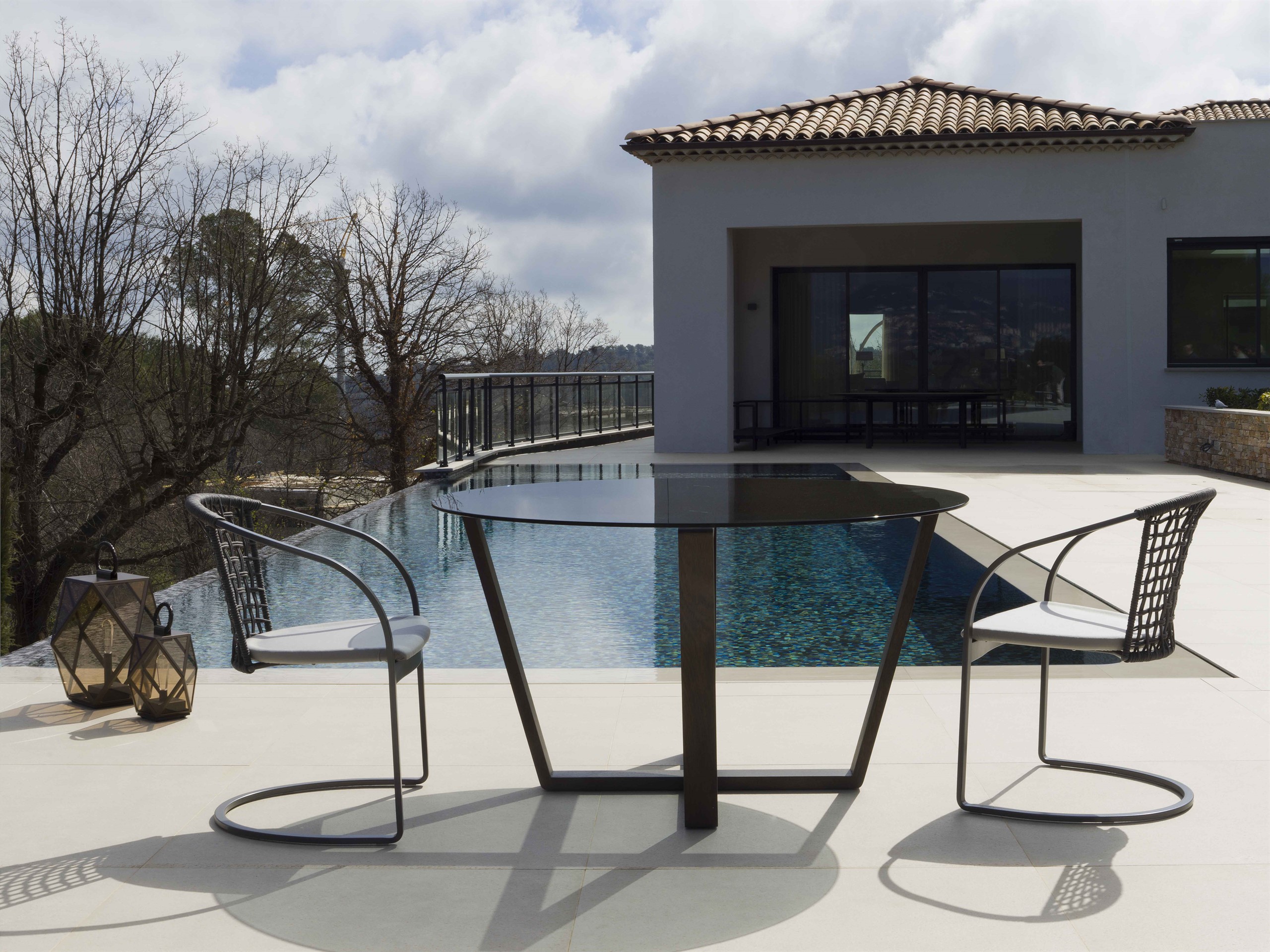 Trastevere Table Outdoor