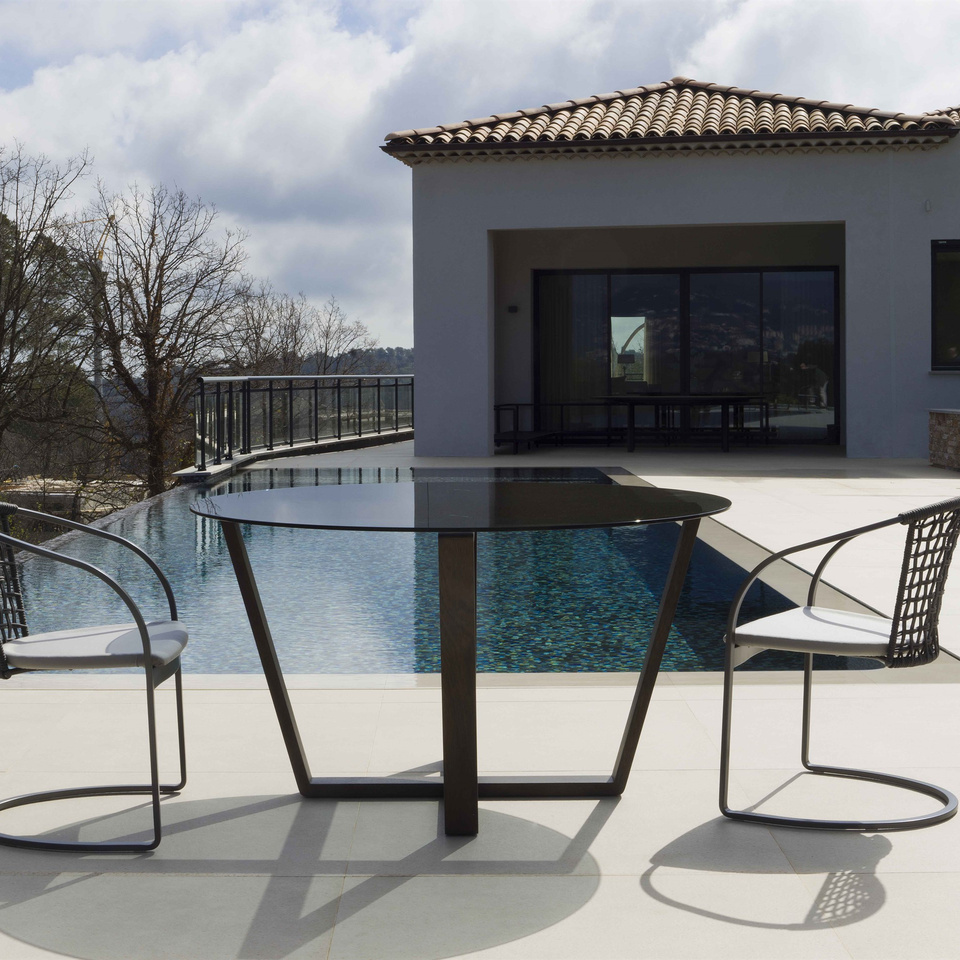 Trastevere Table Outdoor