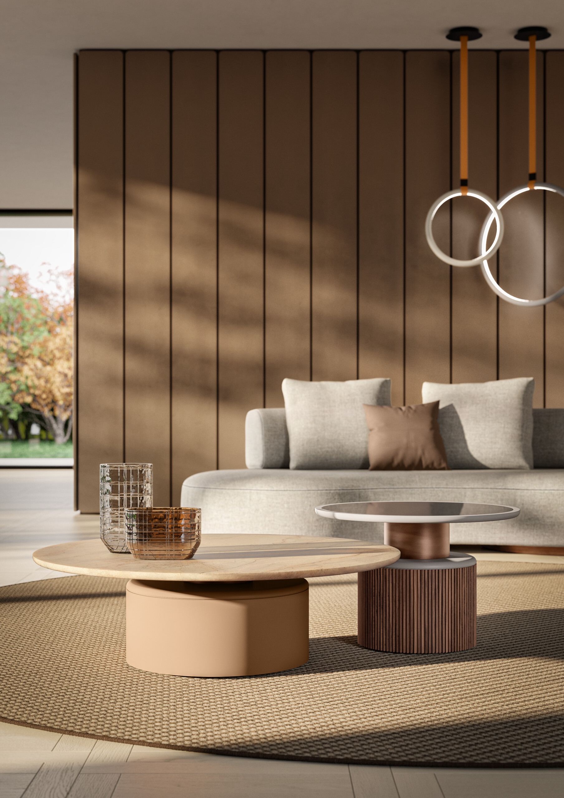 Villasimius Coffee Tables