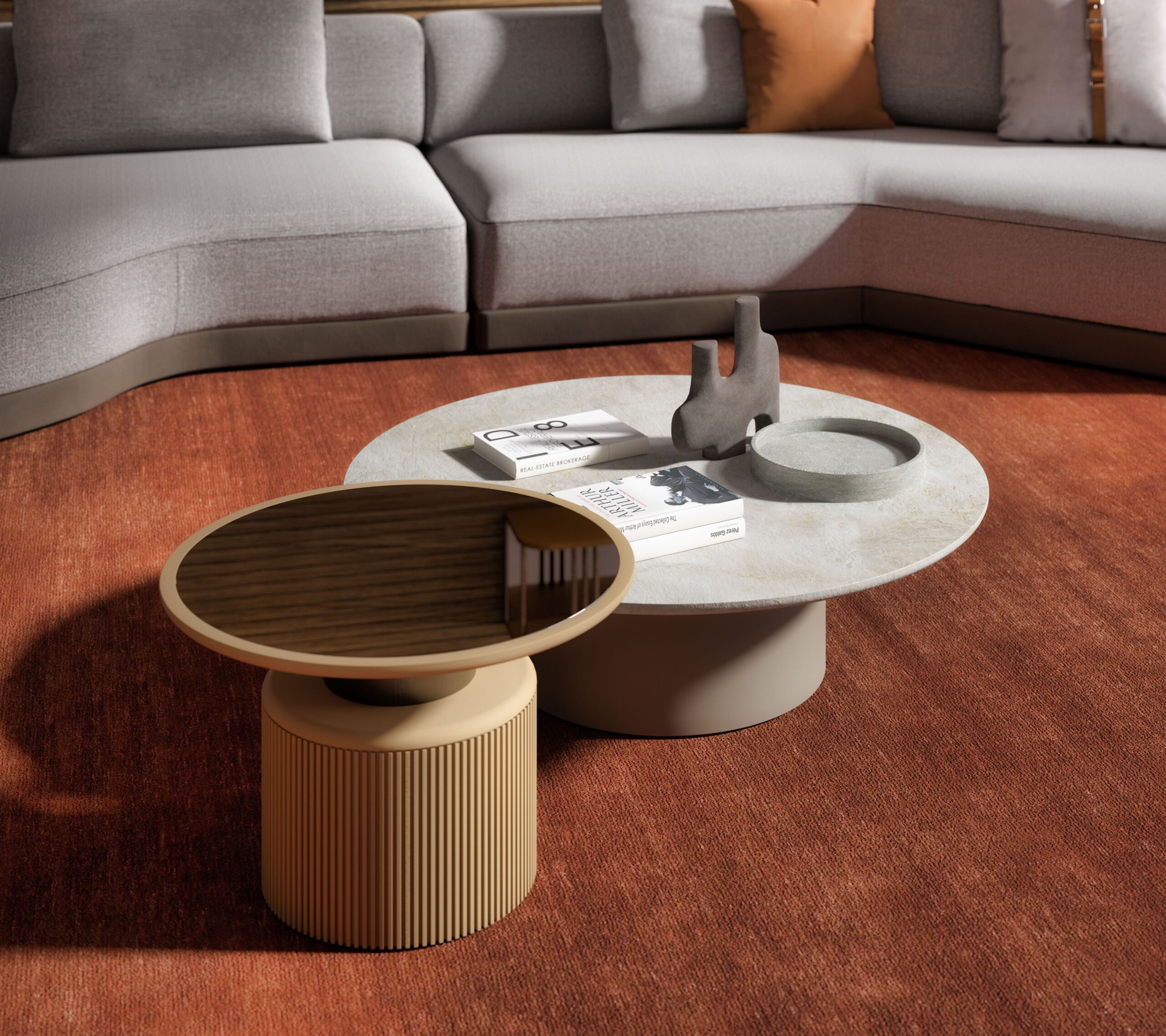 Villasimius Coffee Tables