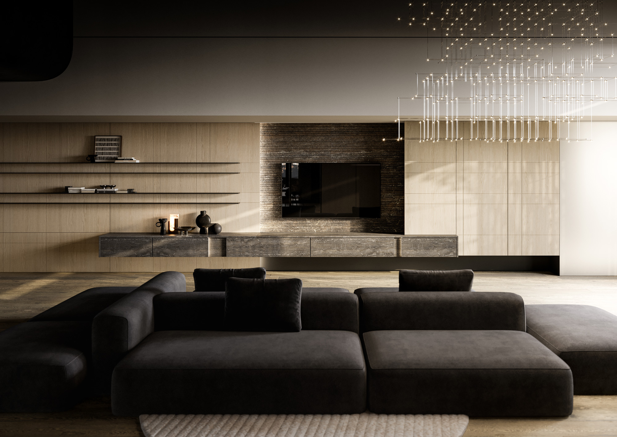 Vertical Living